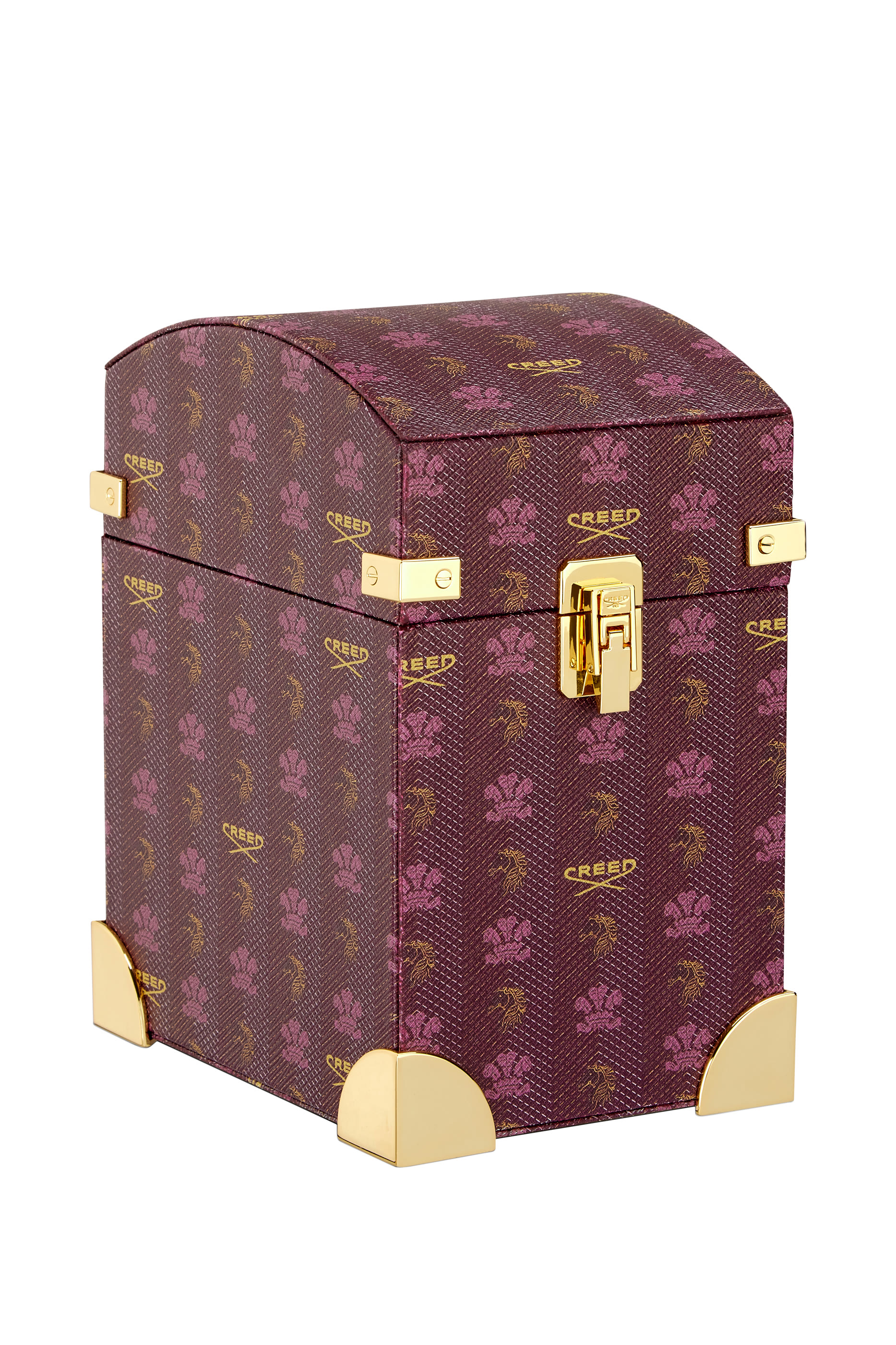 Leather Heritage Trunk