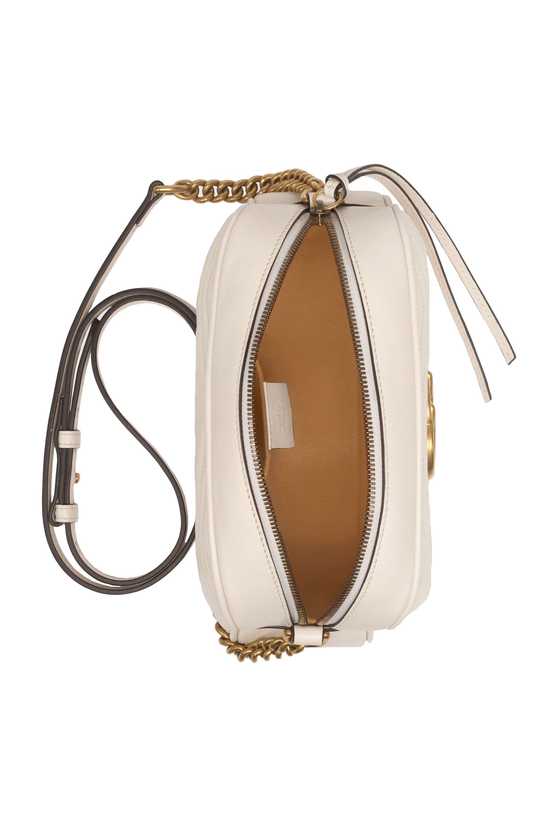 GG Marmont Small Matelassé Shoulder Bag