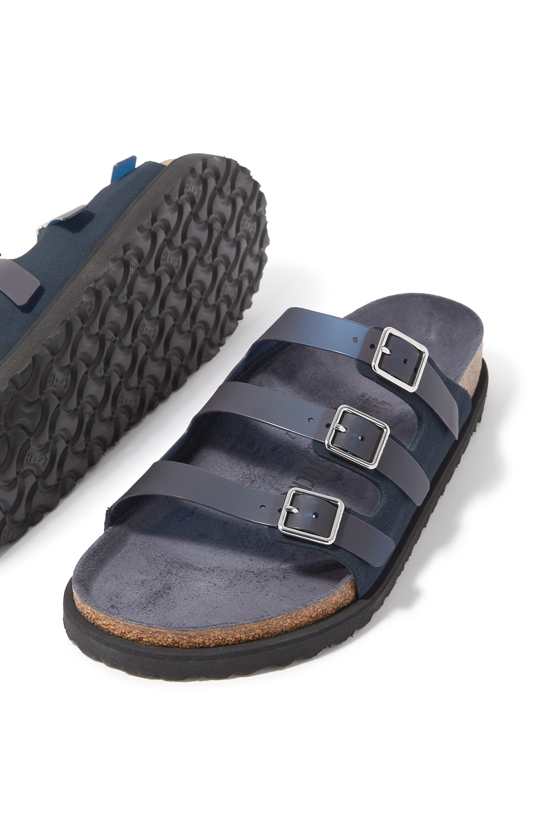 1774 Florida Milky Sandals