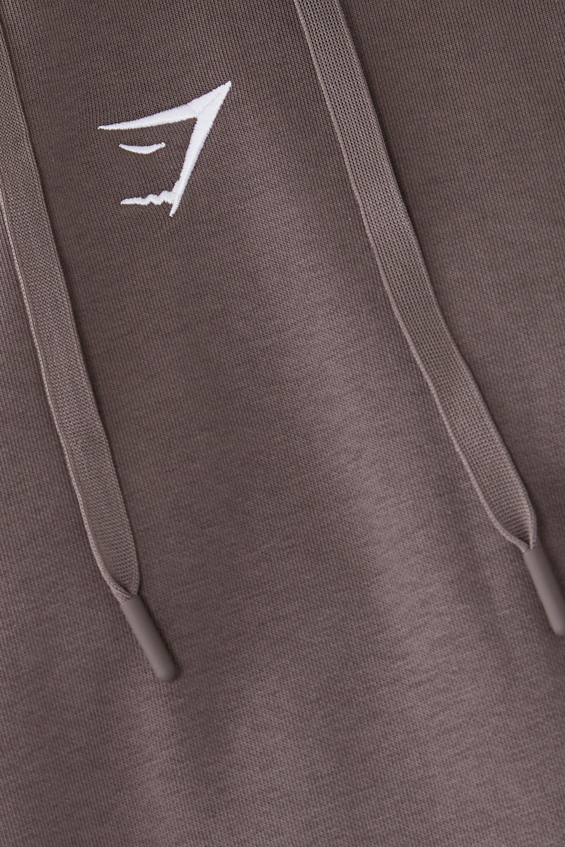 Training Oversized Fleece Hoodie