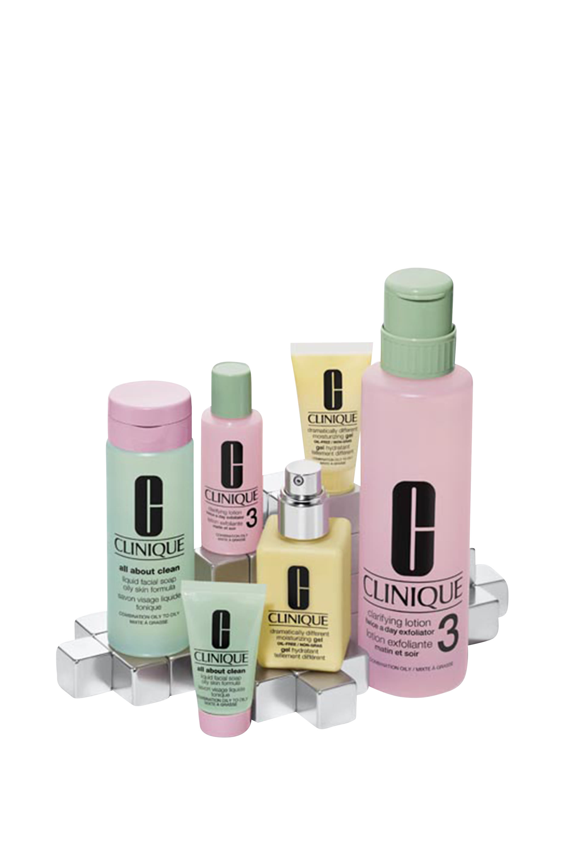 Great Skin Everywhere Skincare Set