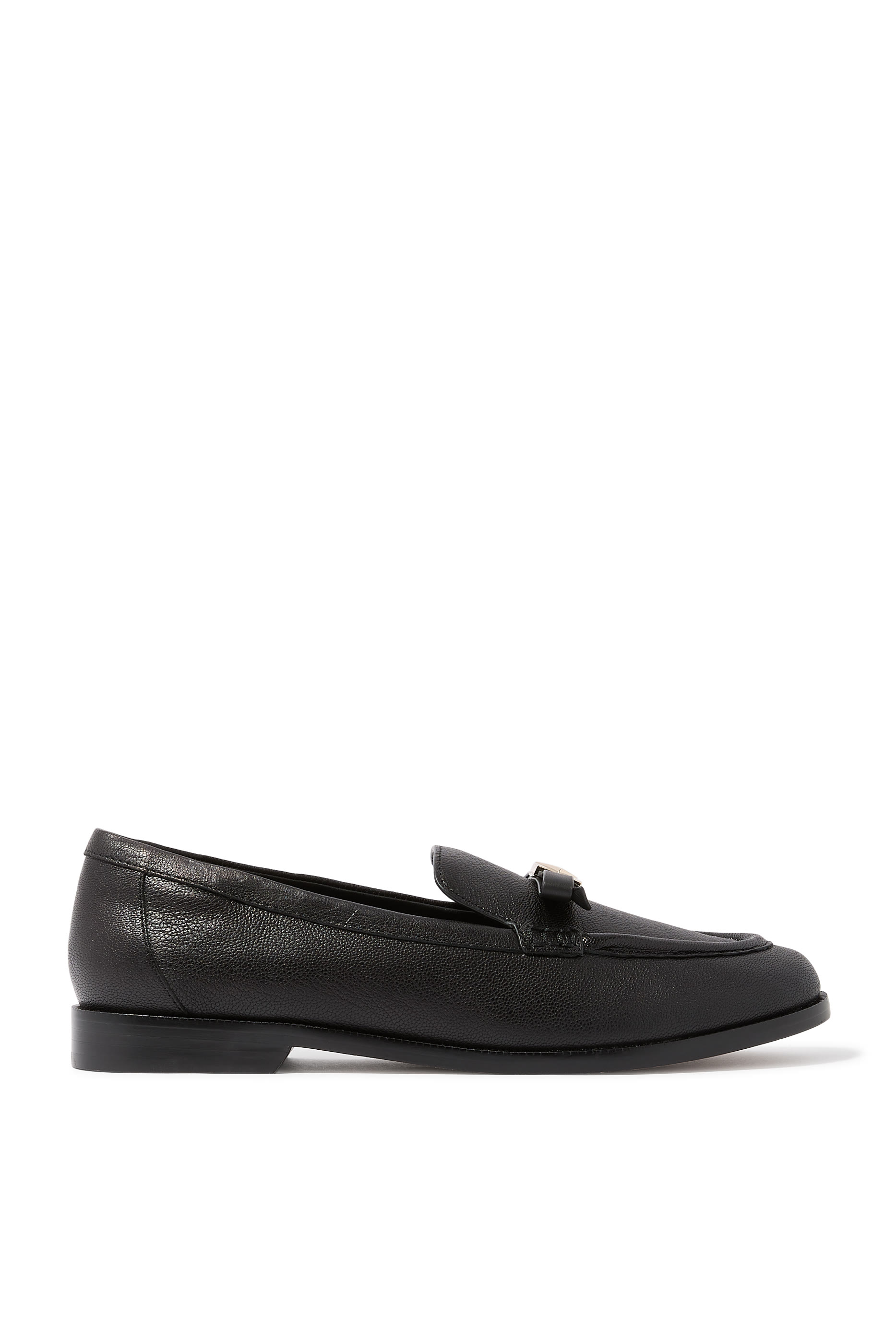 Deco Bow Pebb Loafers