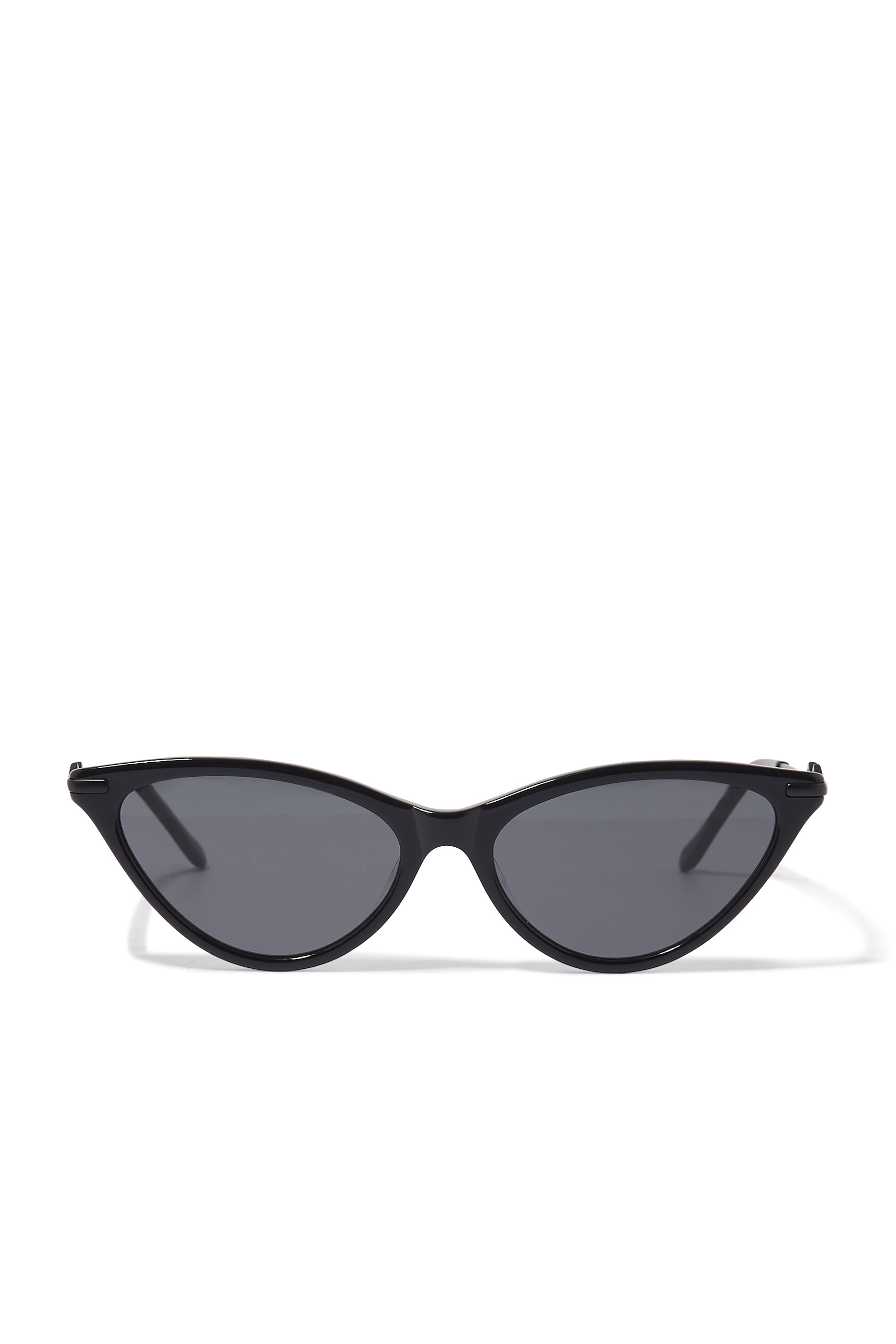 Kourt Cat-Eye Sunglasses