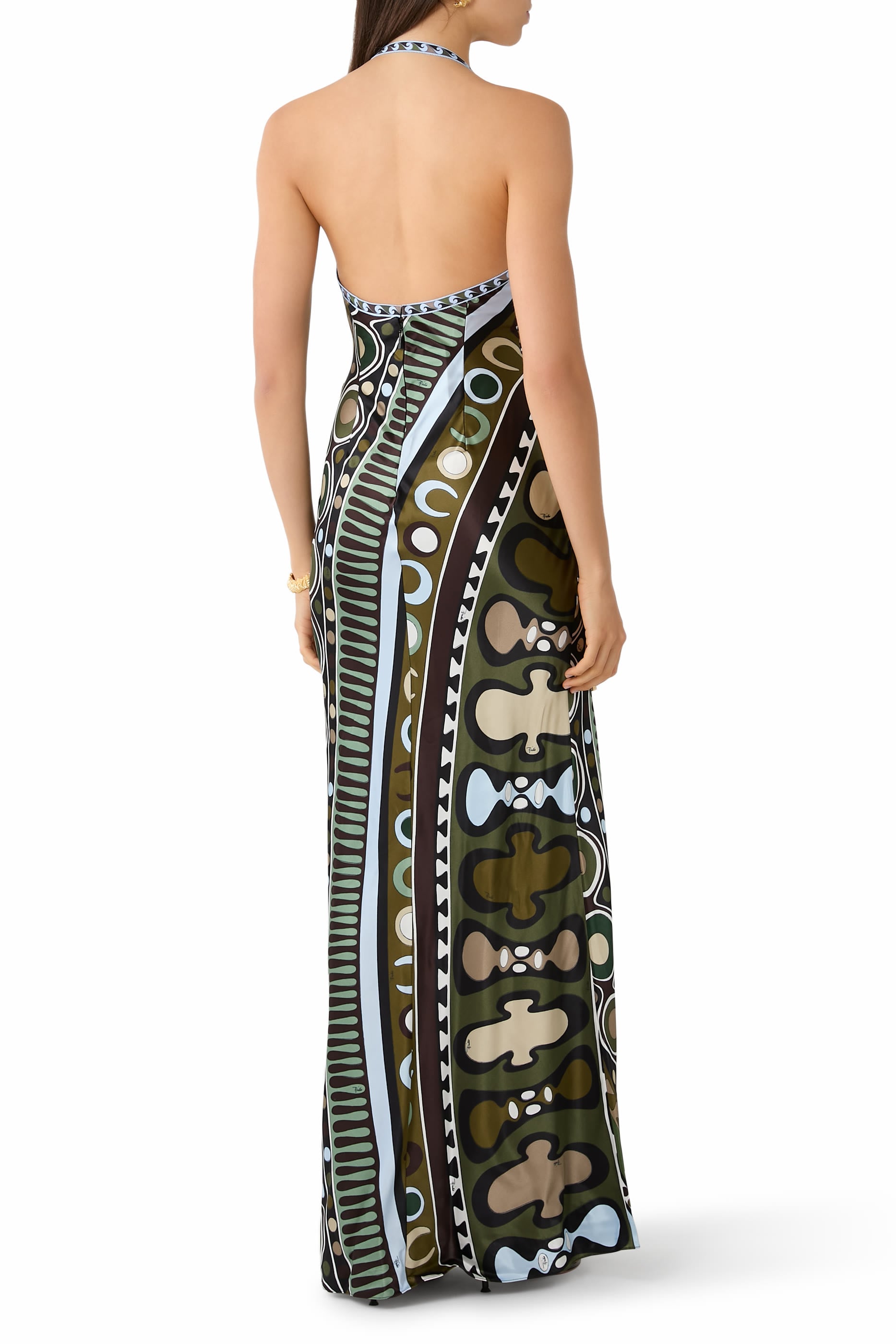 Soleil Print Dress