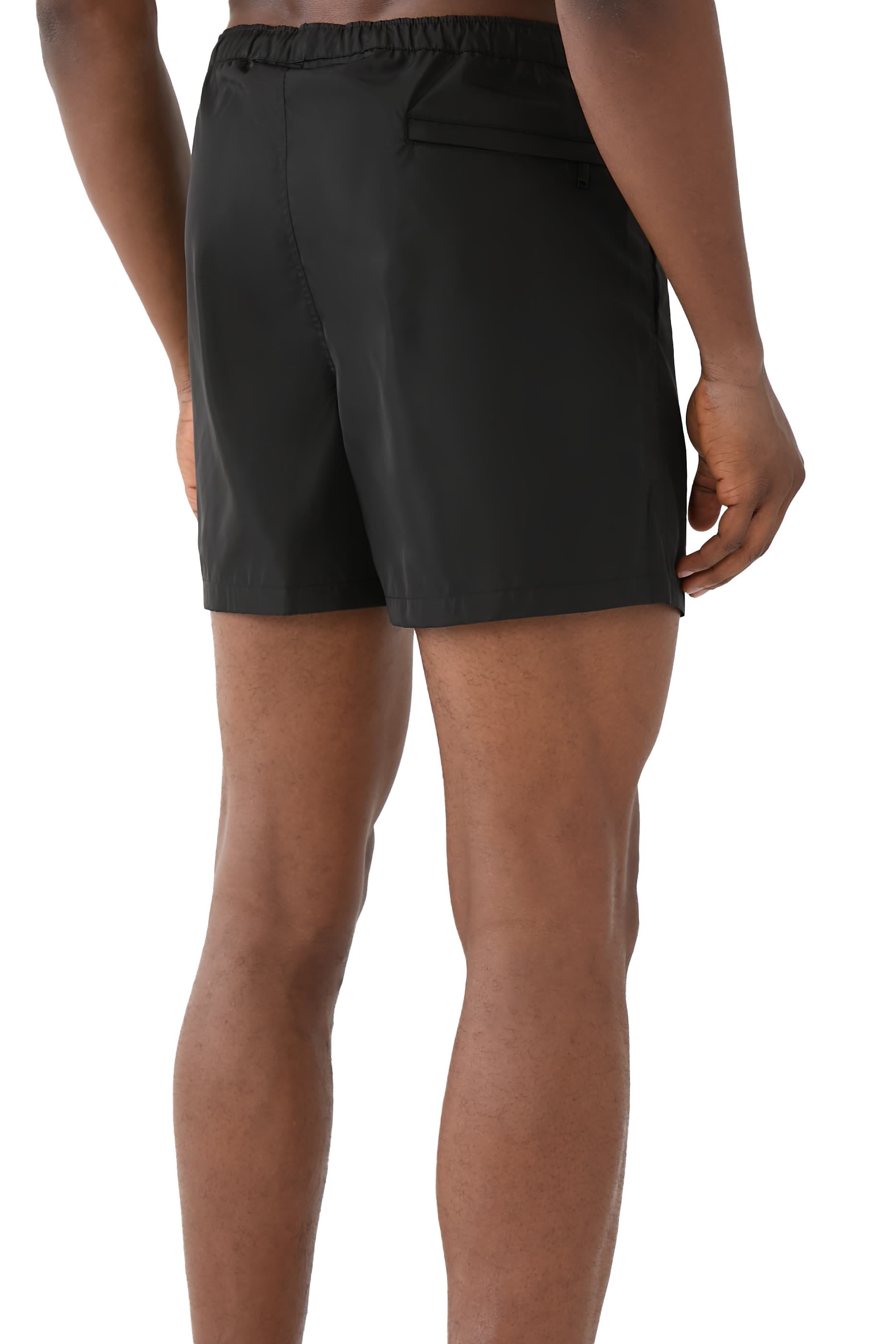 Chez Valentino Shorts