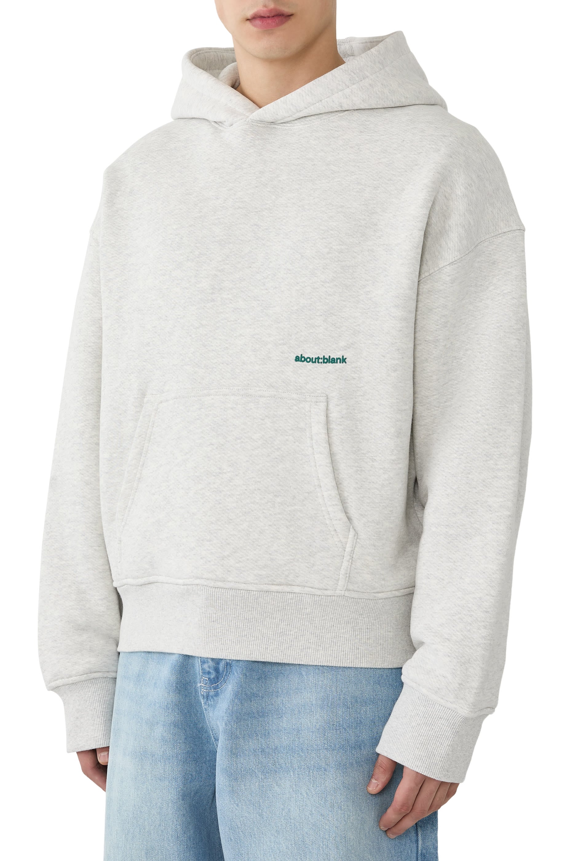 Box Hoodie