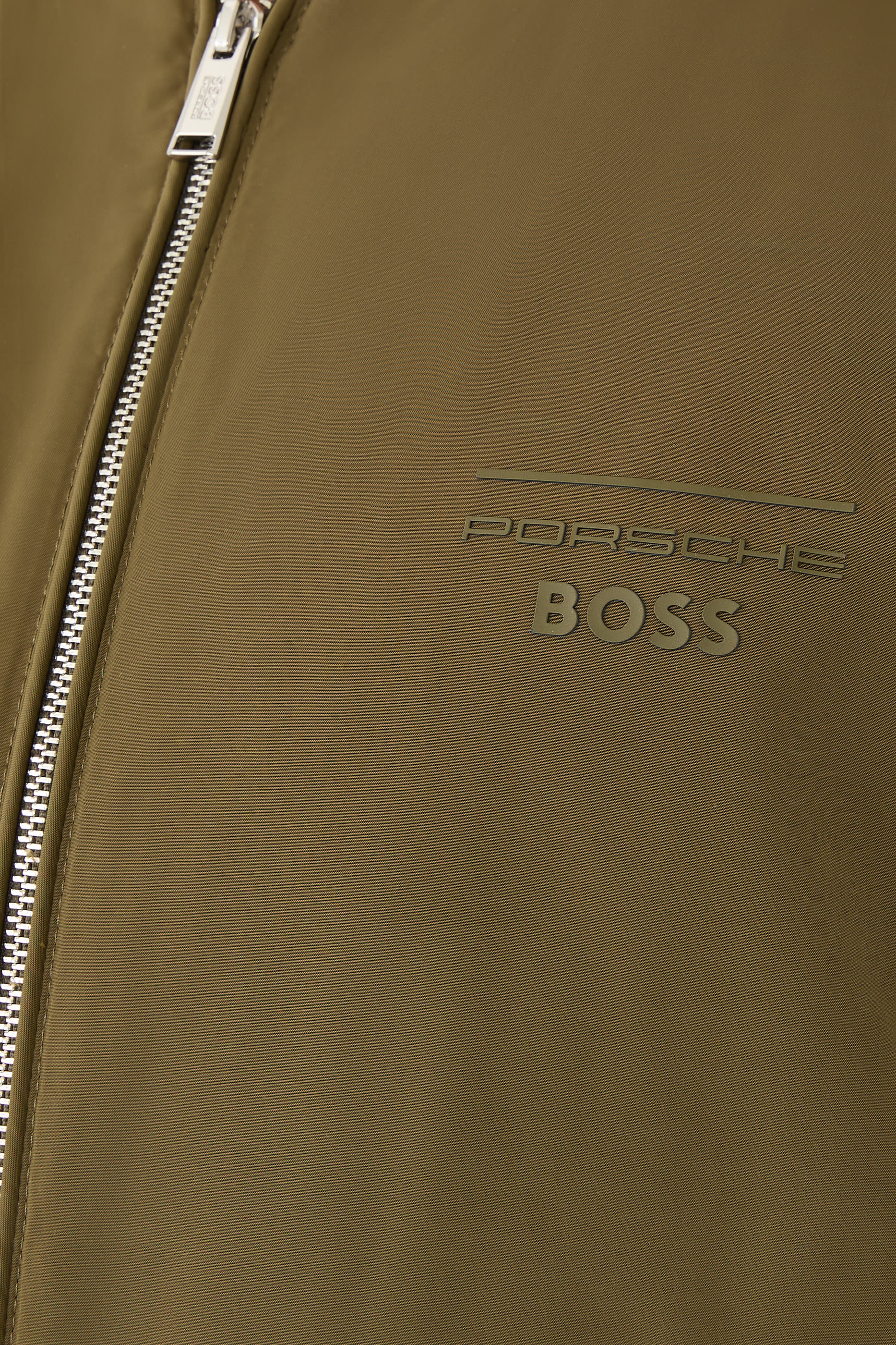 x Porsche Canvas Jacket