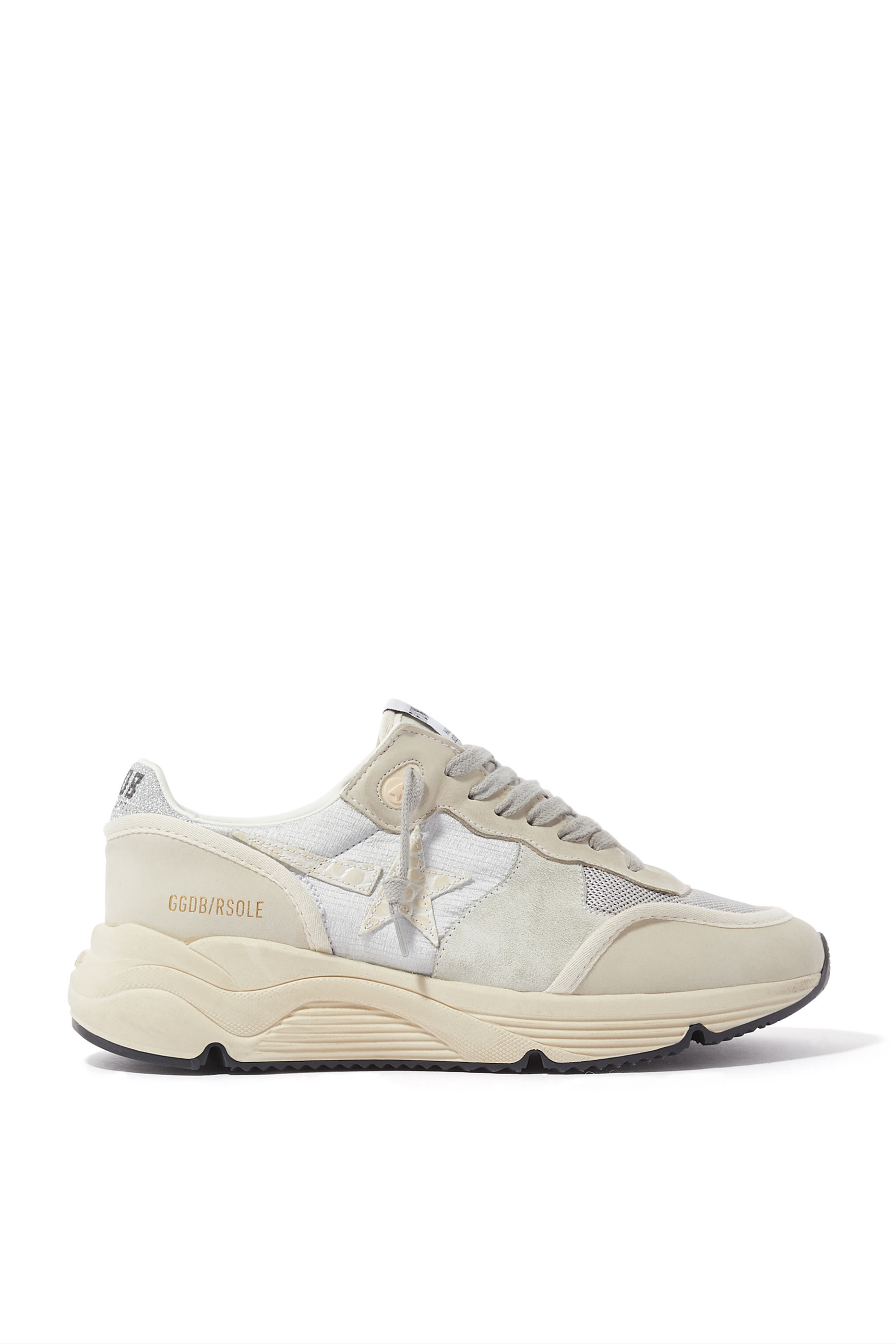 Cocco Printed Leather Sneakers