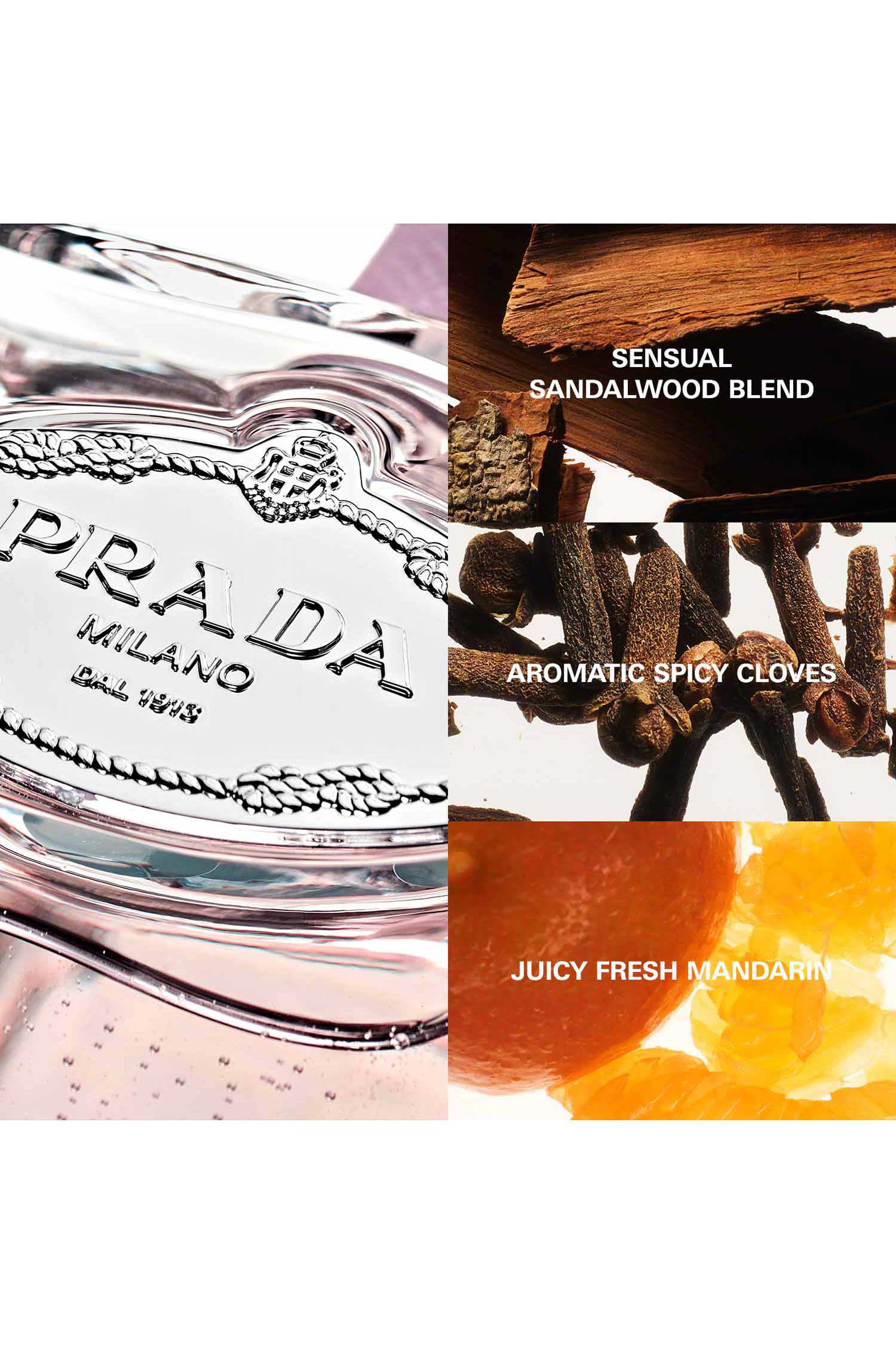 Les Infusions de Prada Oeillet Eau de Parfum