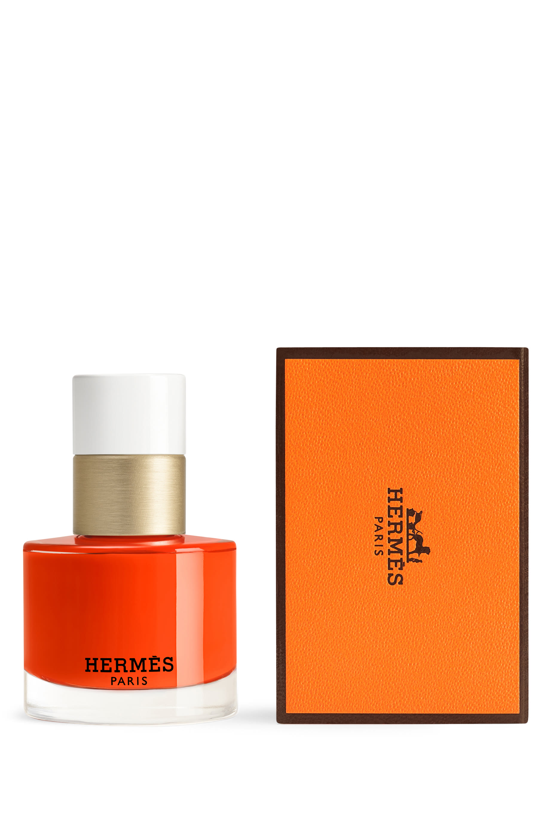 Les Mains Hermès, nail enamel