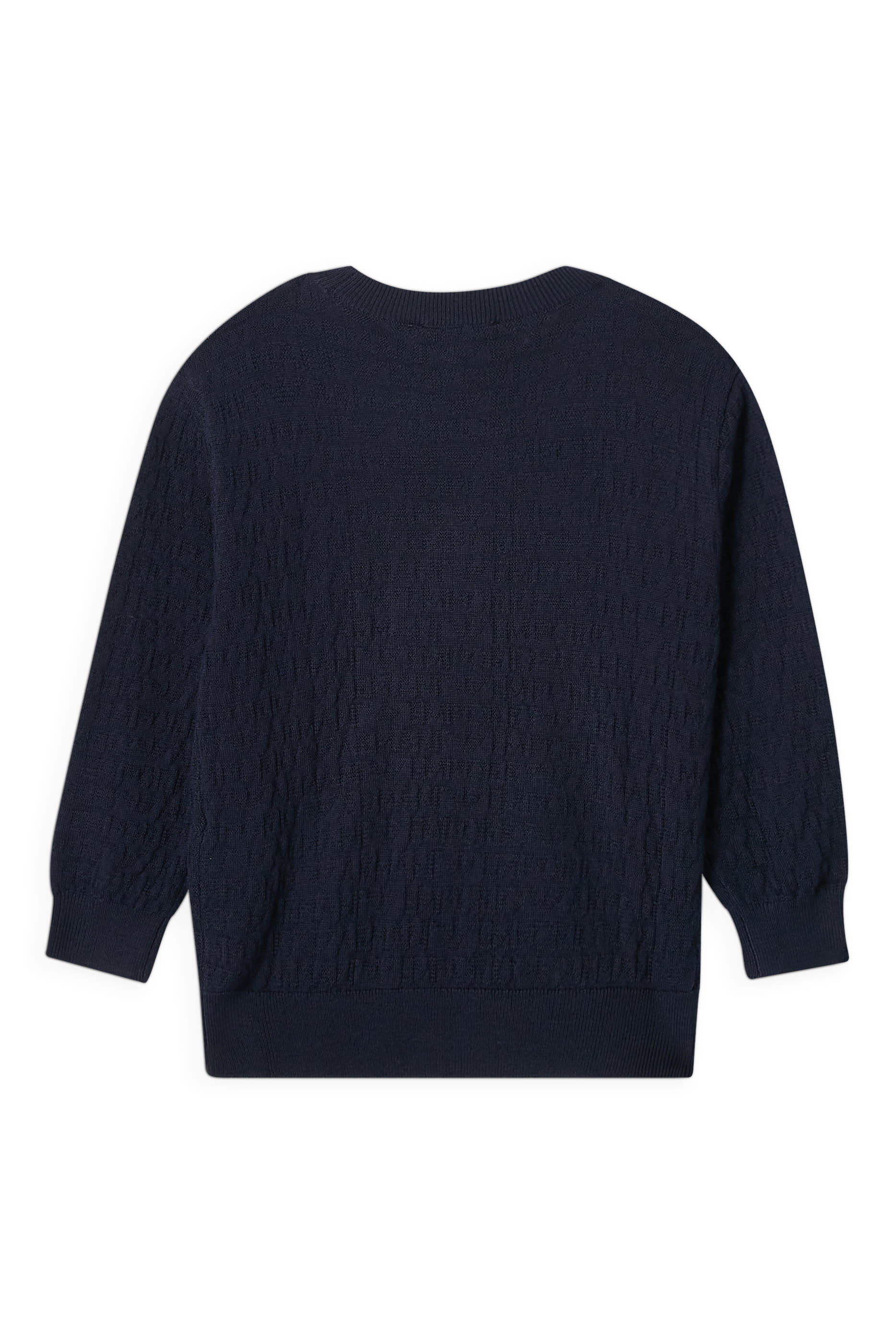 Kids EA Logo Sweater