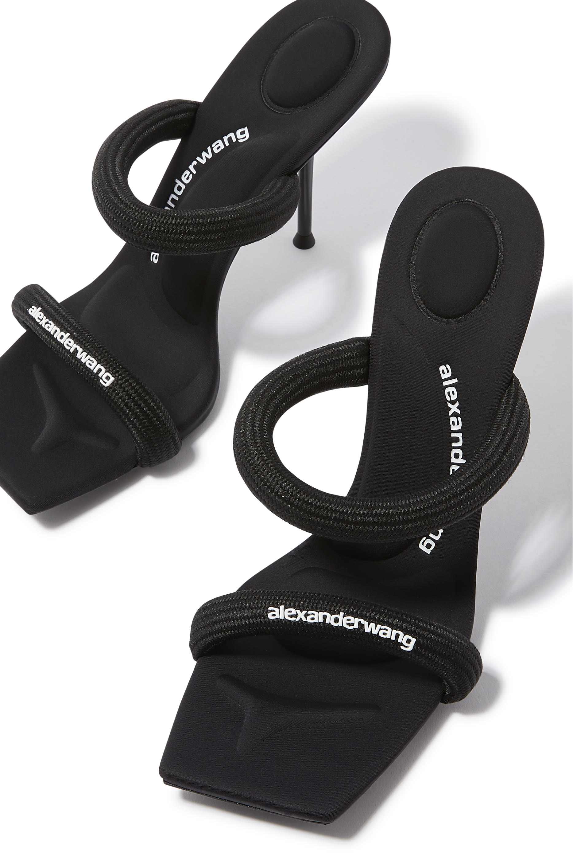 Julie 105  Nylon Tubular Sandals