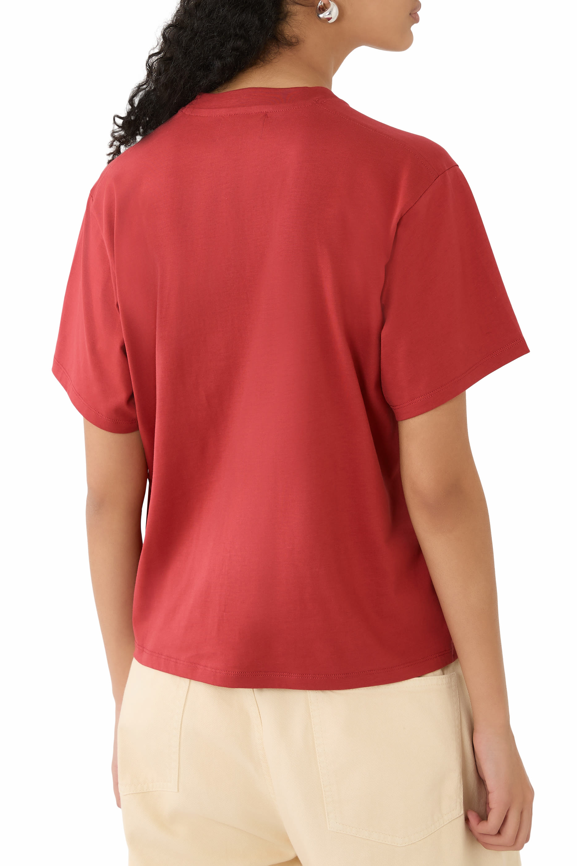 TELANTO Organic Cotton T-Shirt 