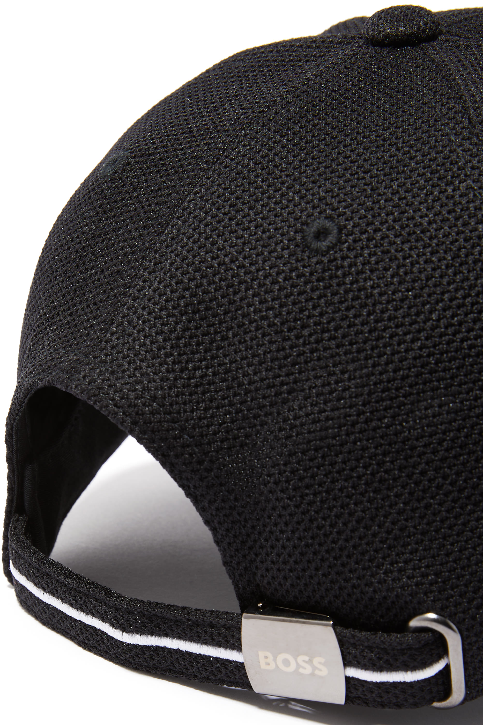 Logo Embroidered Cap