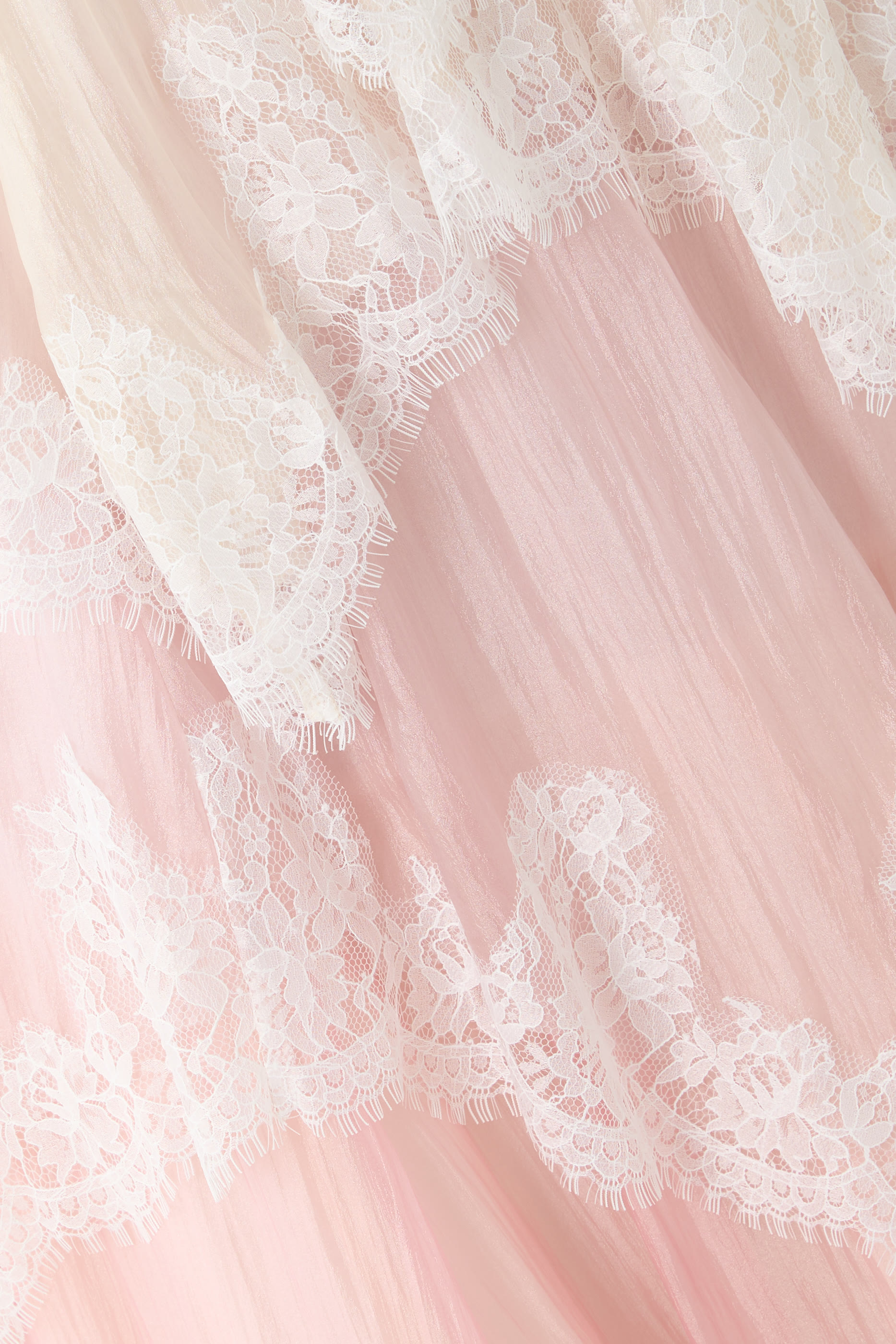 Ophelia Lace Gown