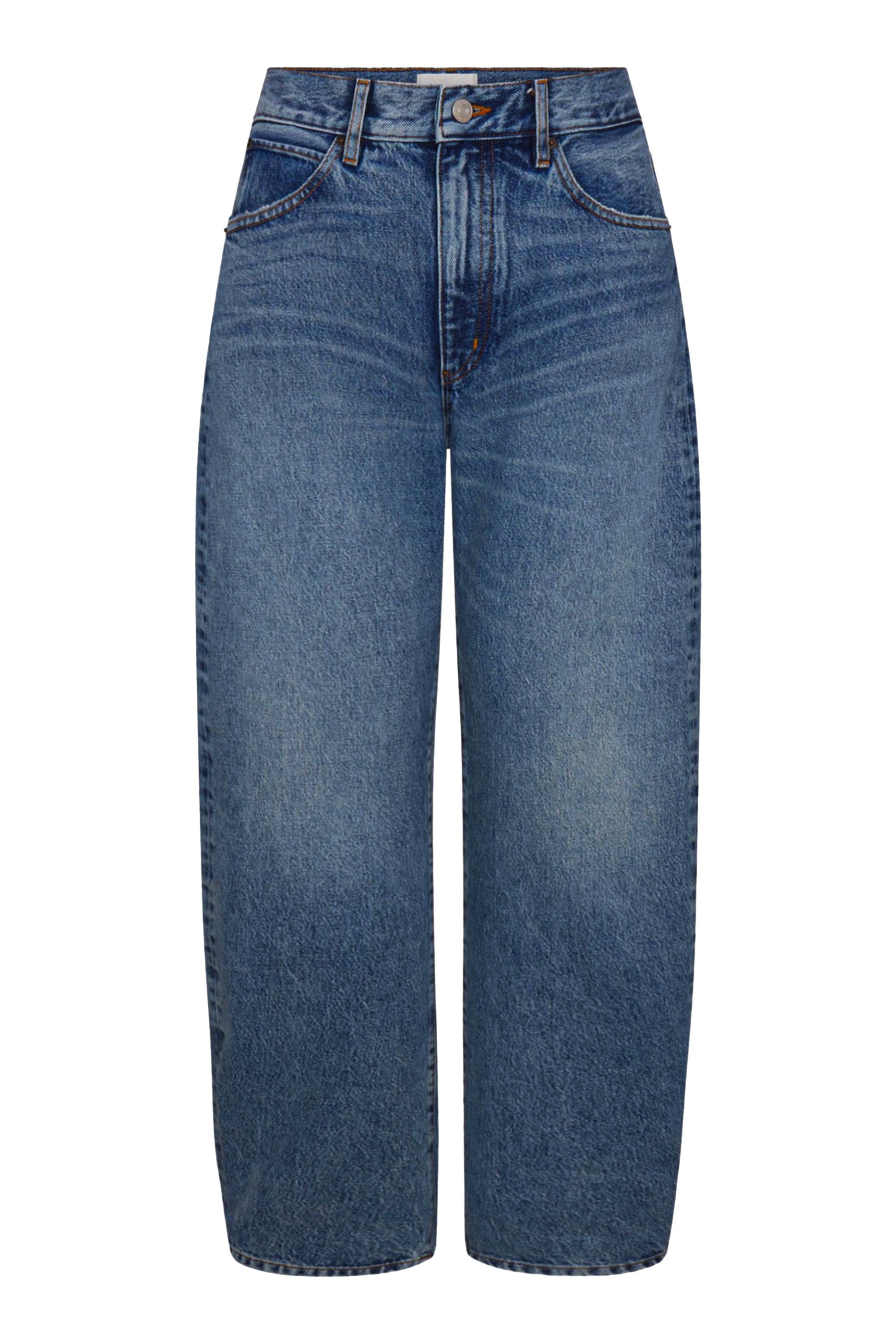 The Bow Soft Barrel Pants