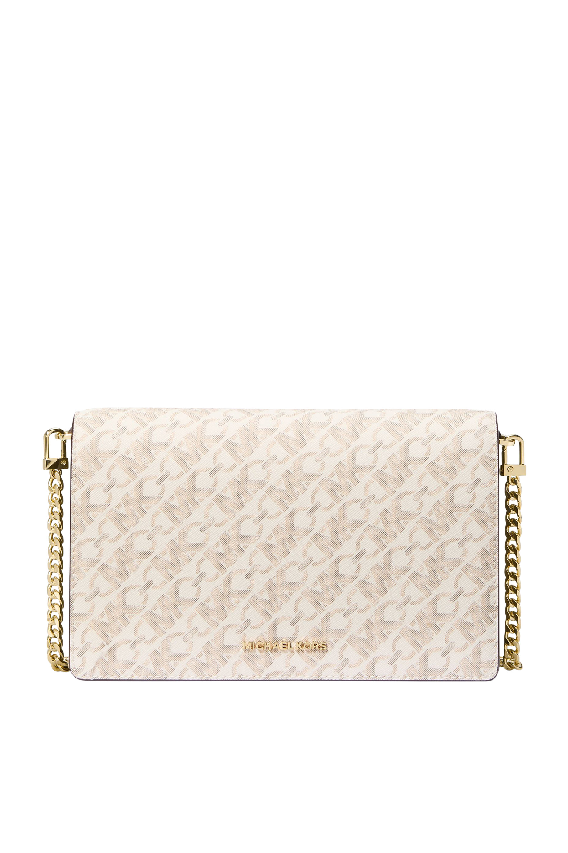 Jet Set Medium Flap Chain Crossbody Bag