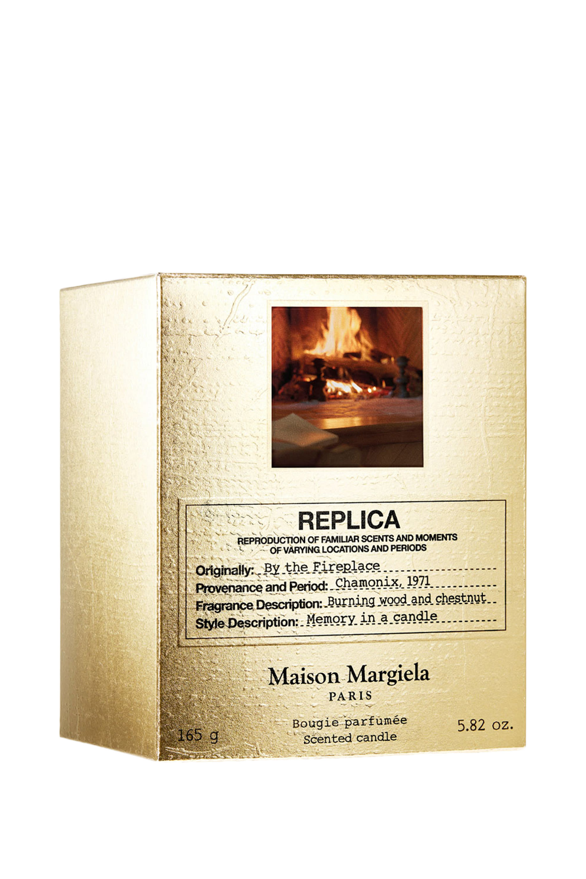 By The Fireplace Limited Edition Candle