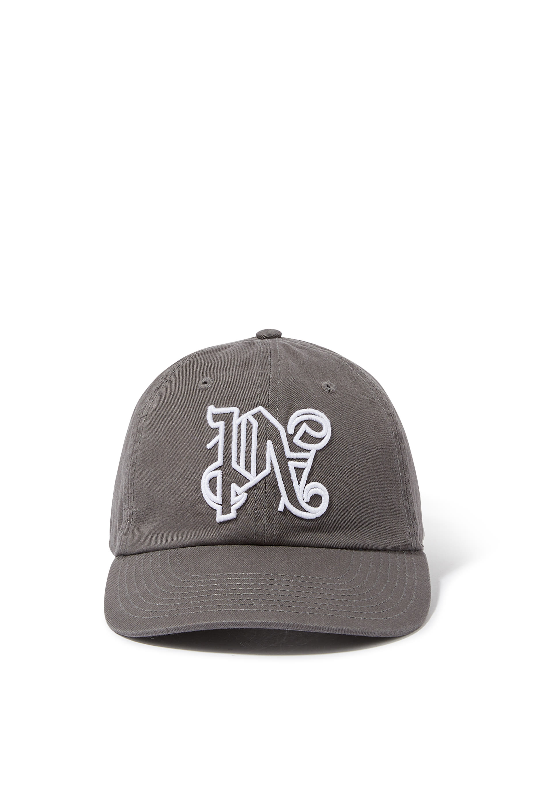 Monogram Embroidered Cap