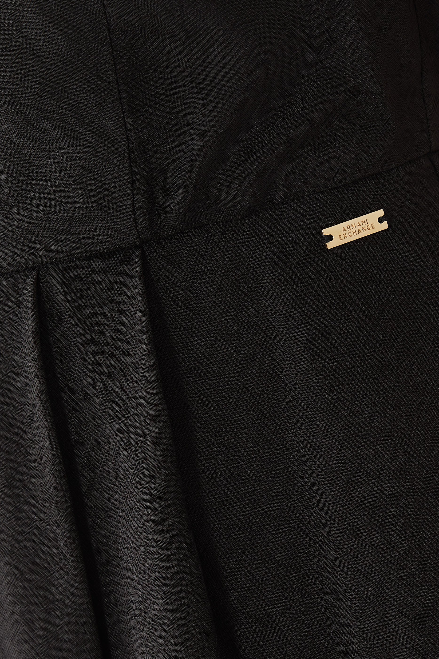 Sleeveless Mini Dress