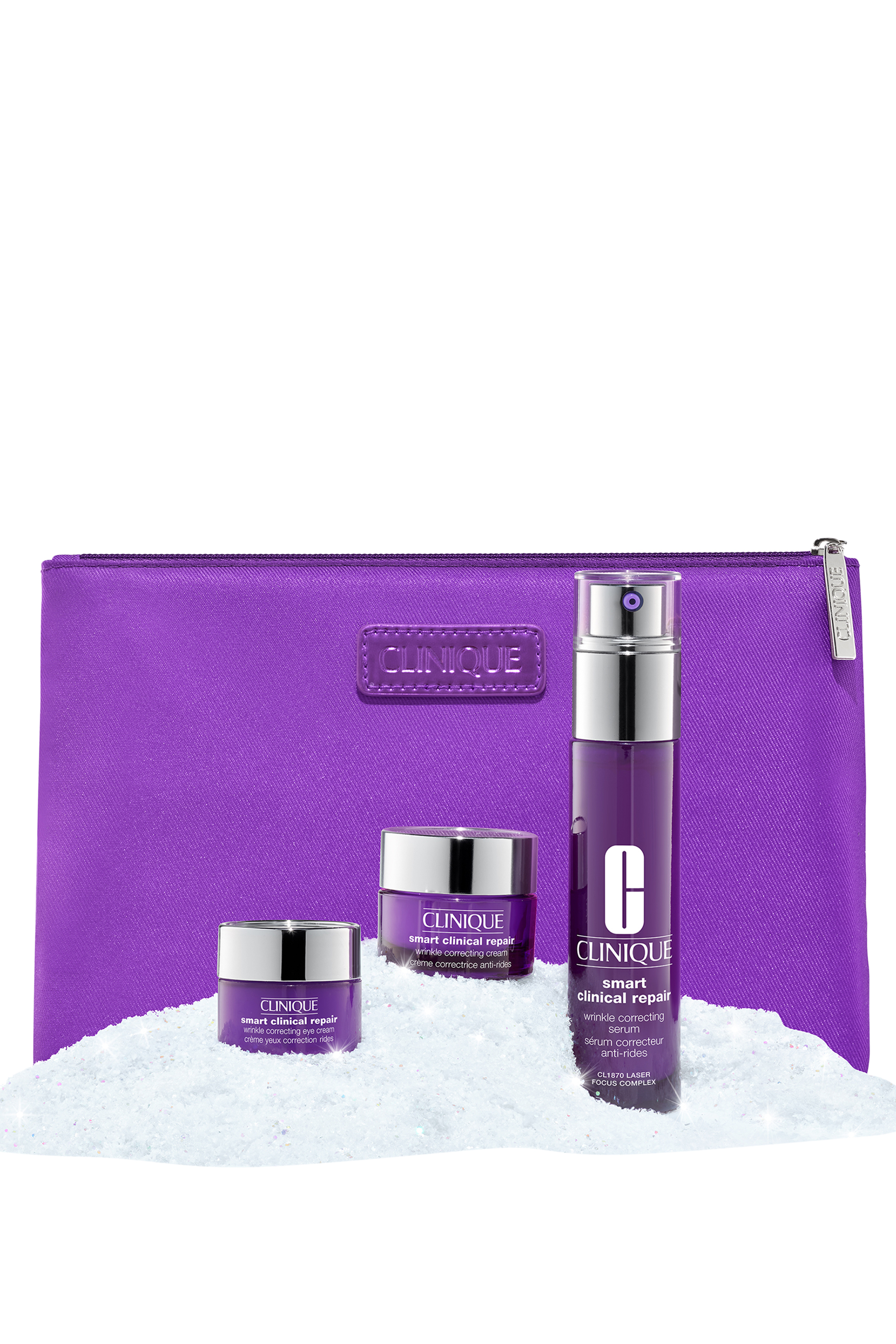 Smart Serum Value De Agers Set