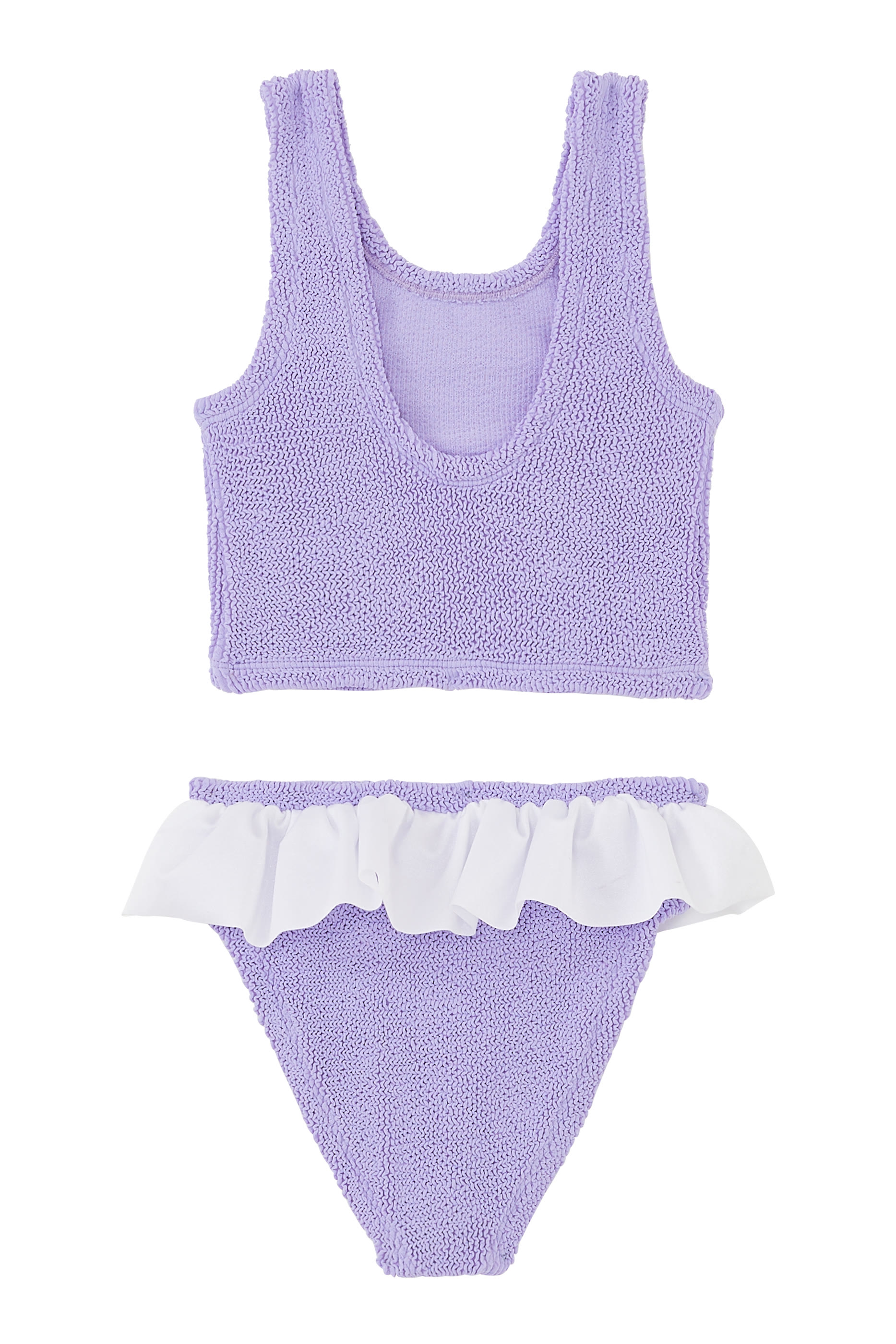 Kids Peplum Bikini