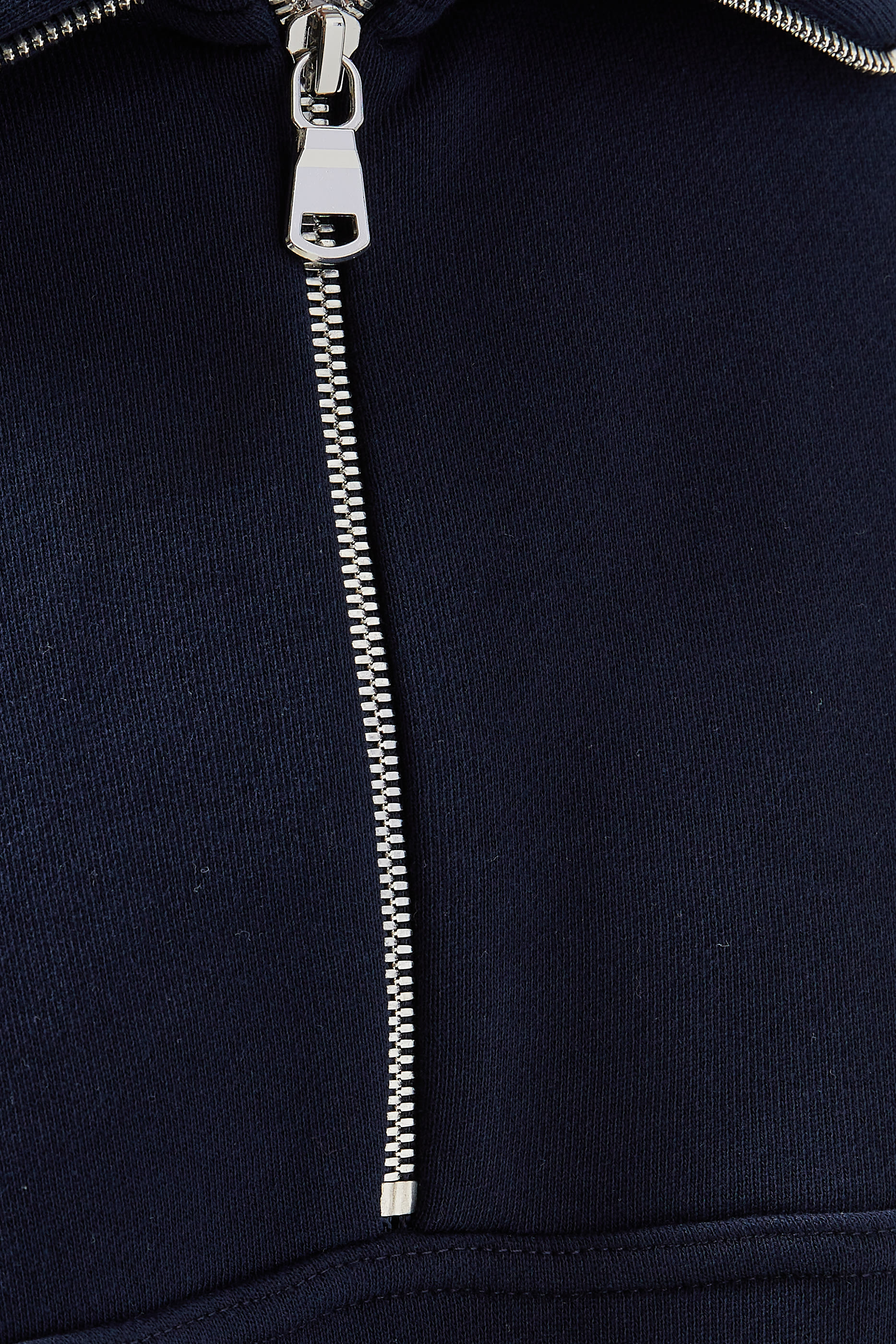 Loopback Organic Cotton Sweatshirt