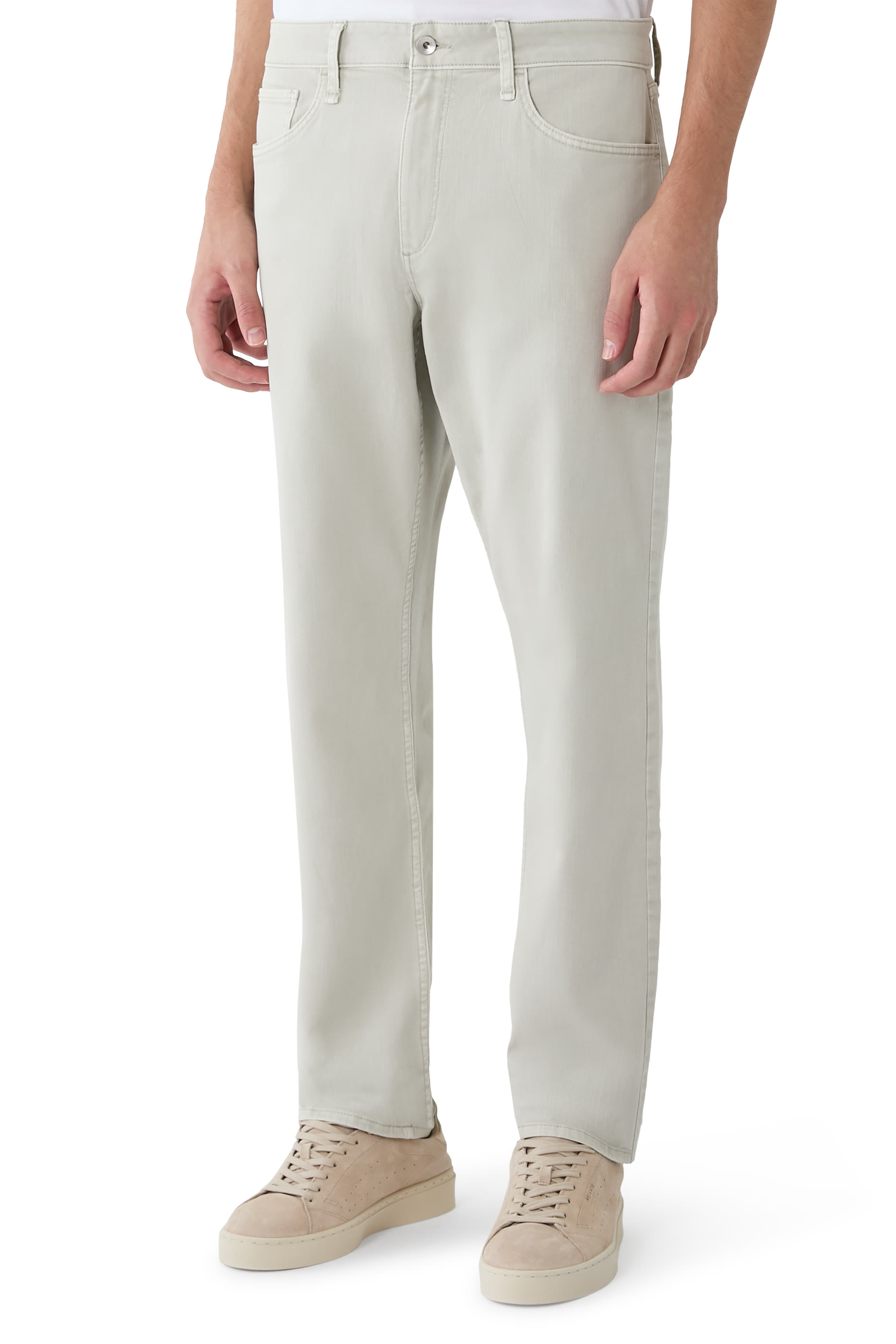 Fit 3 Athletic Jeans