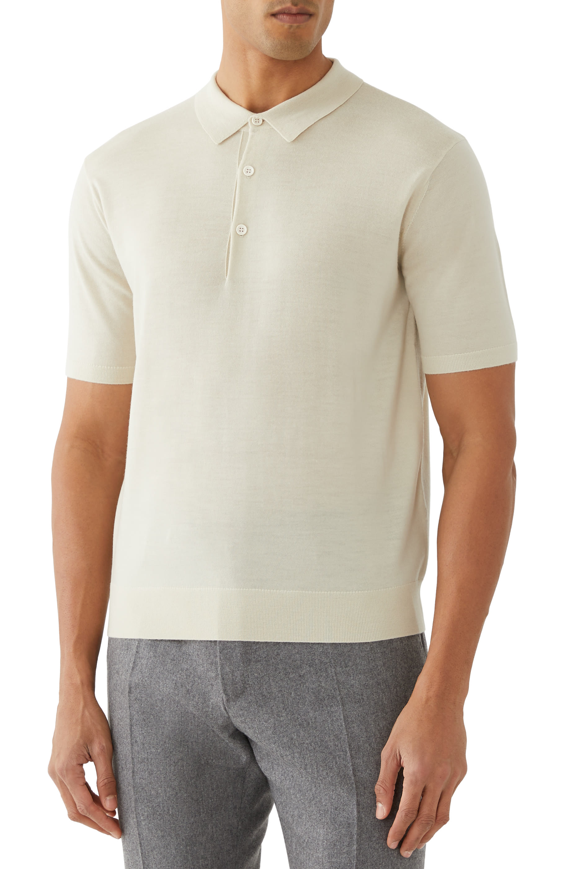 Murice Knit Polo