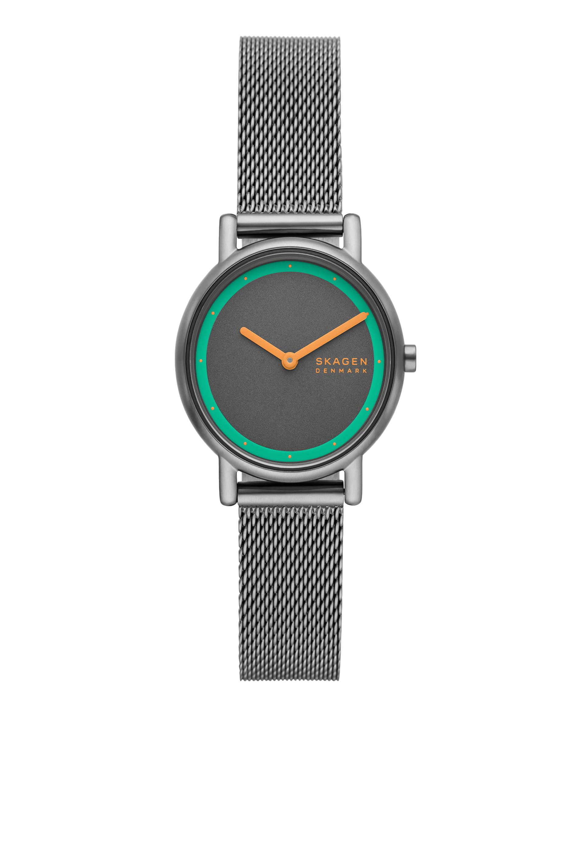 Signatur Lille Two-Hand Watch, Stainless Steel