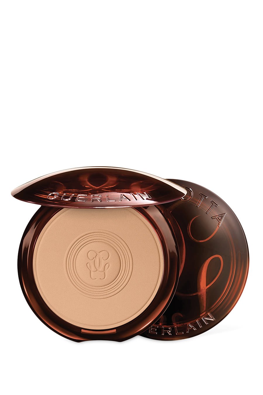 Terracotta Matte Sculpting Powder Clair