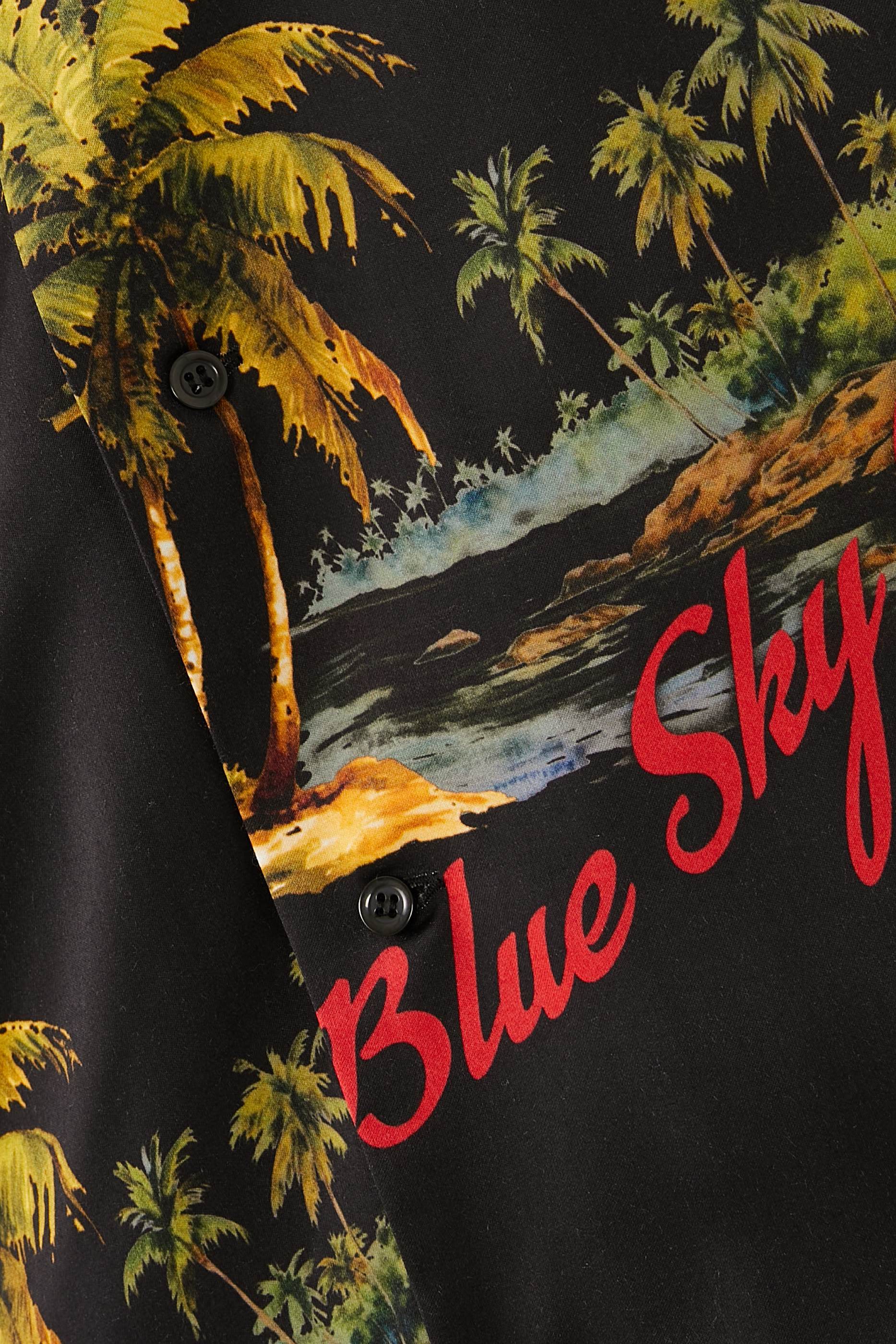 Island Viscose Shirt