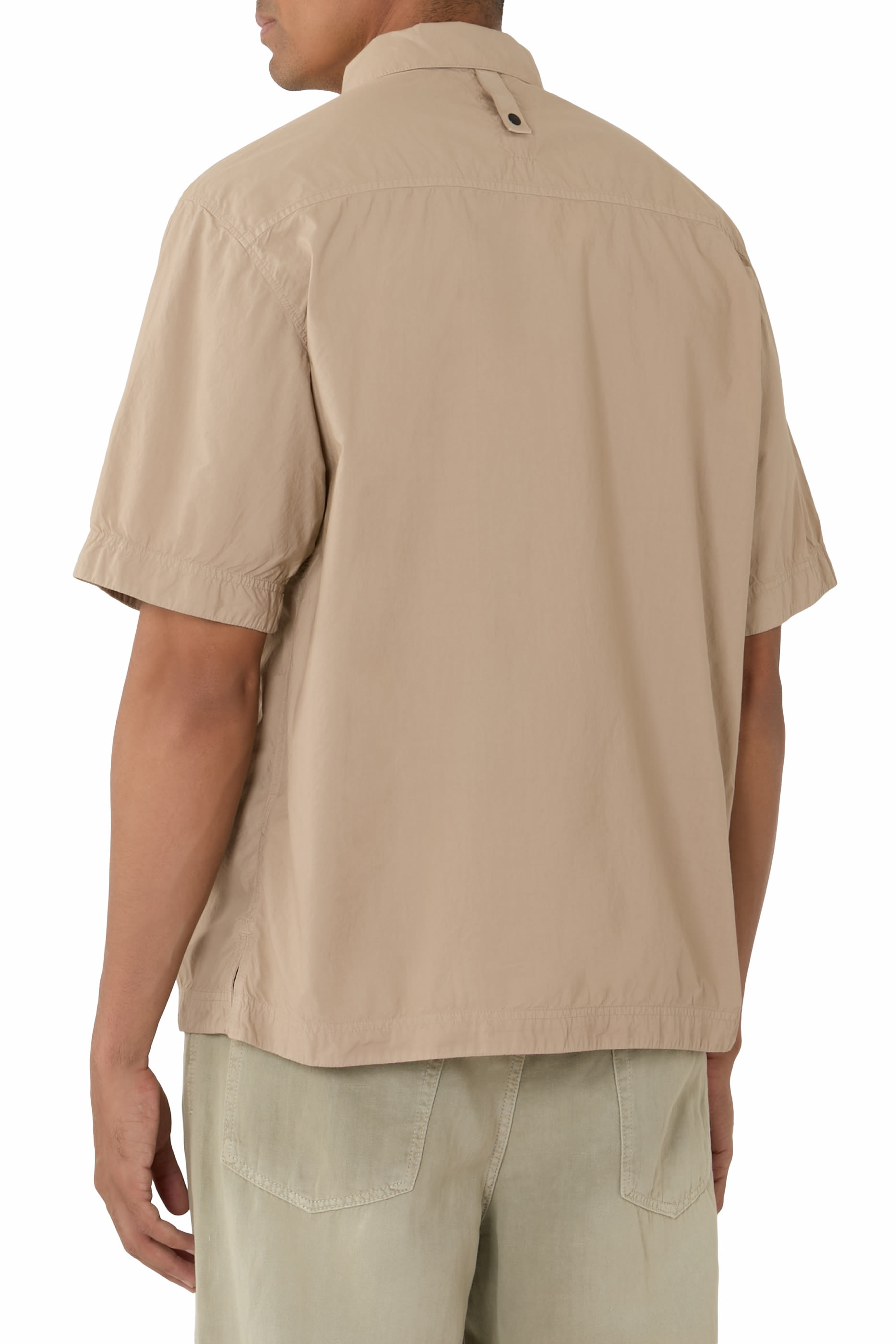  Short Sleeve Shirt 