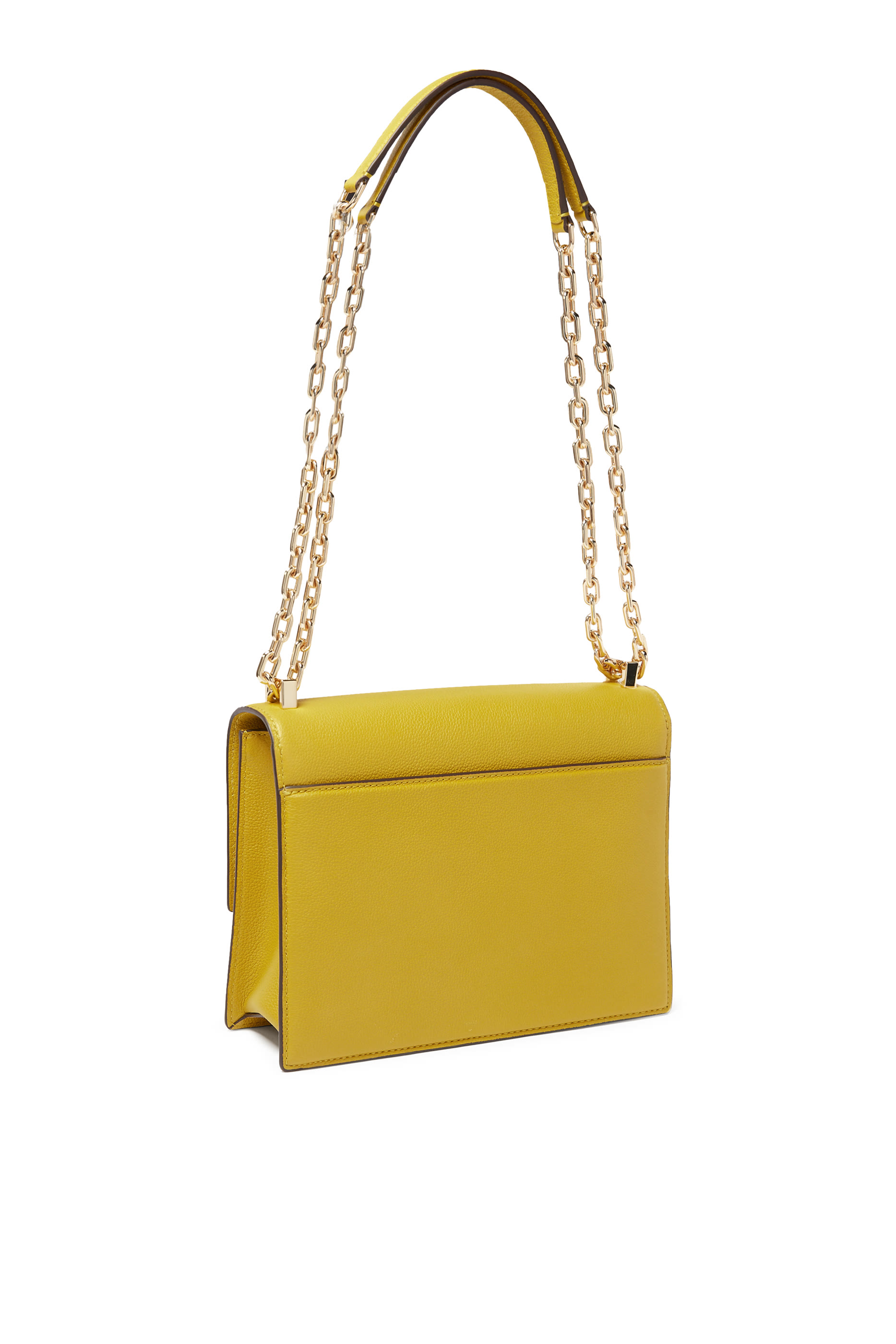 Deco Chain Shoulder Bag