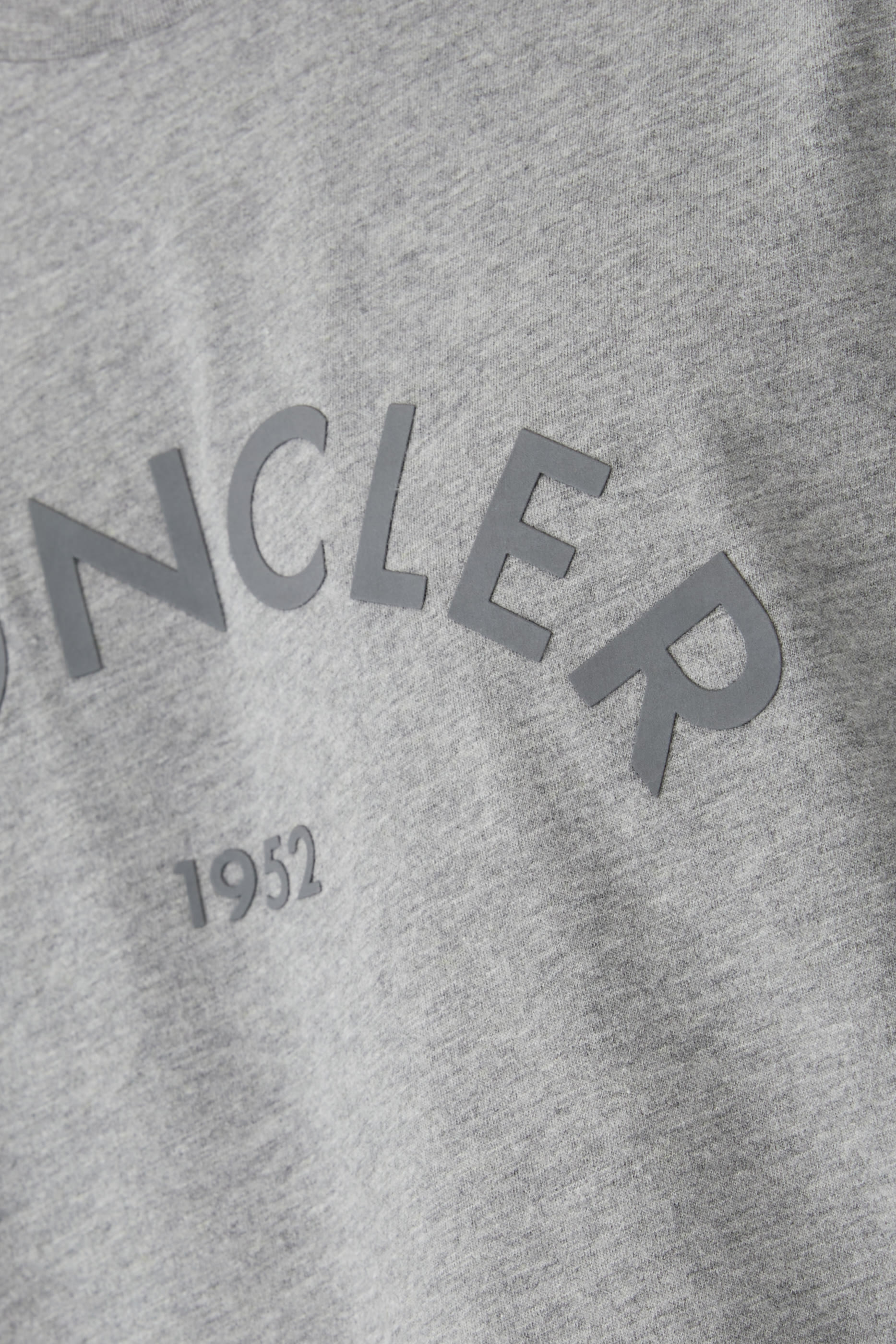 Curve Logo Long Sleeve T-Shirt