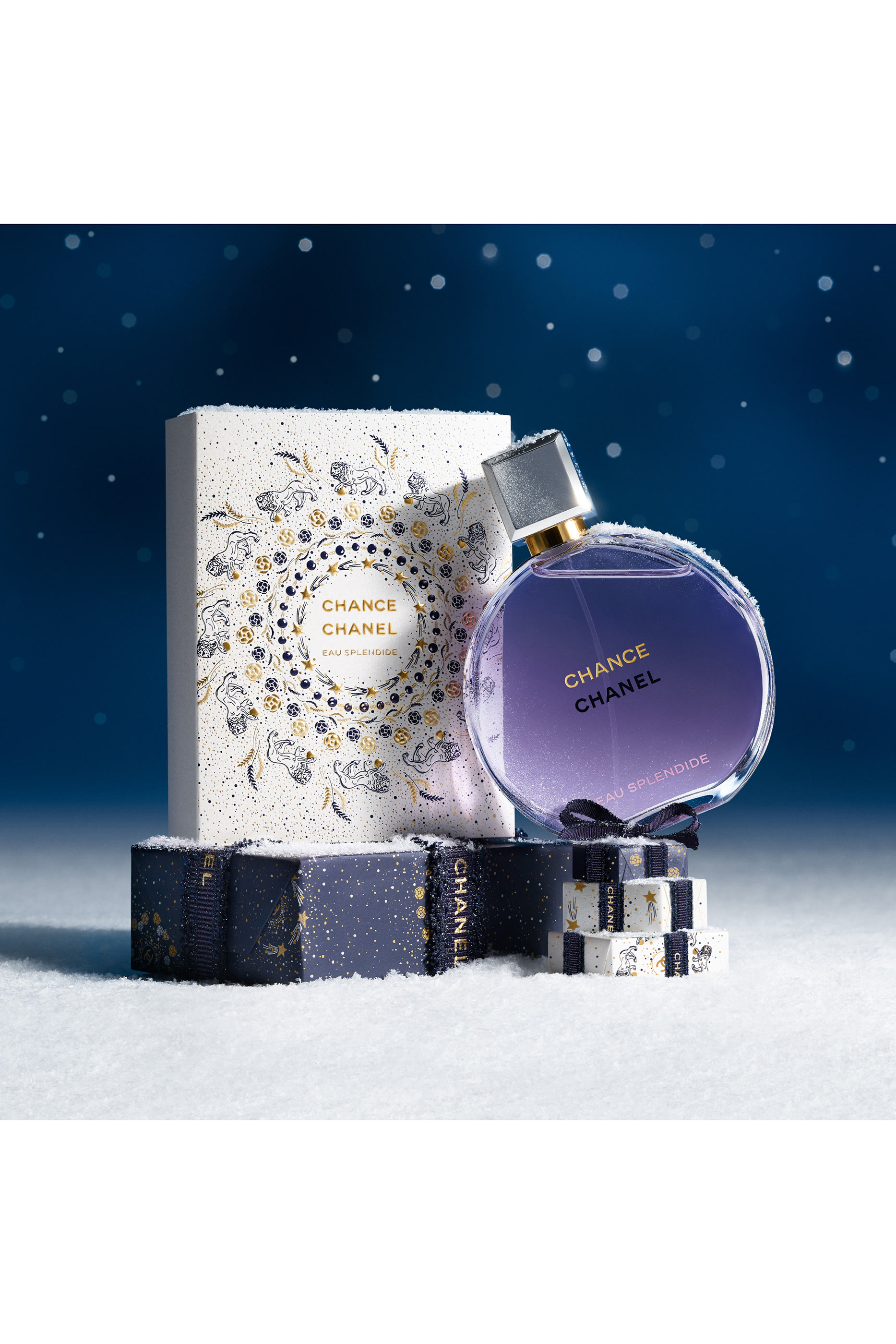 Buy CHANEL Chance Eau Splendide Eau de Parfum Spray for Womens