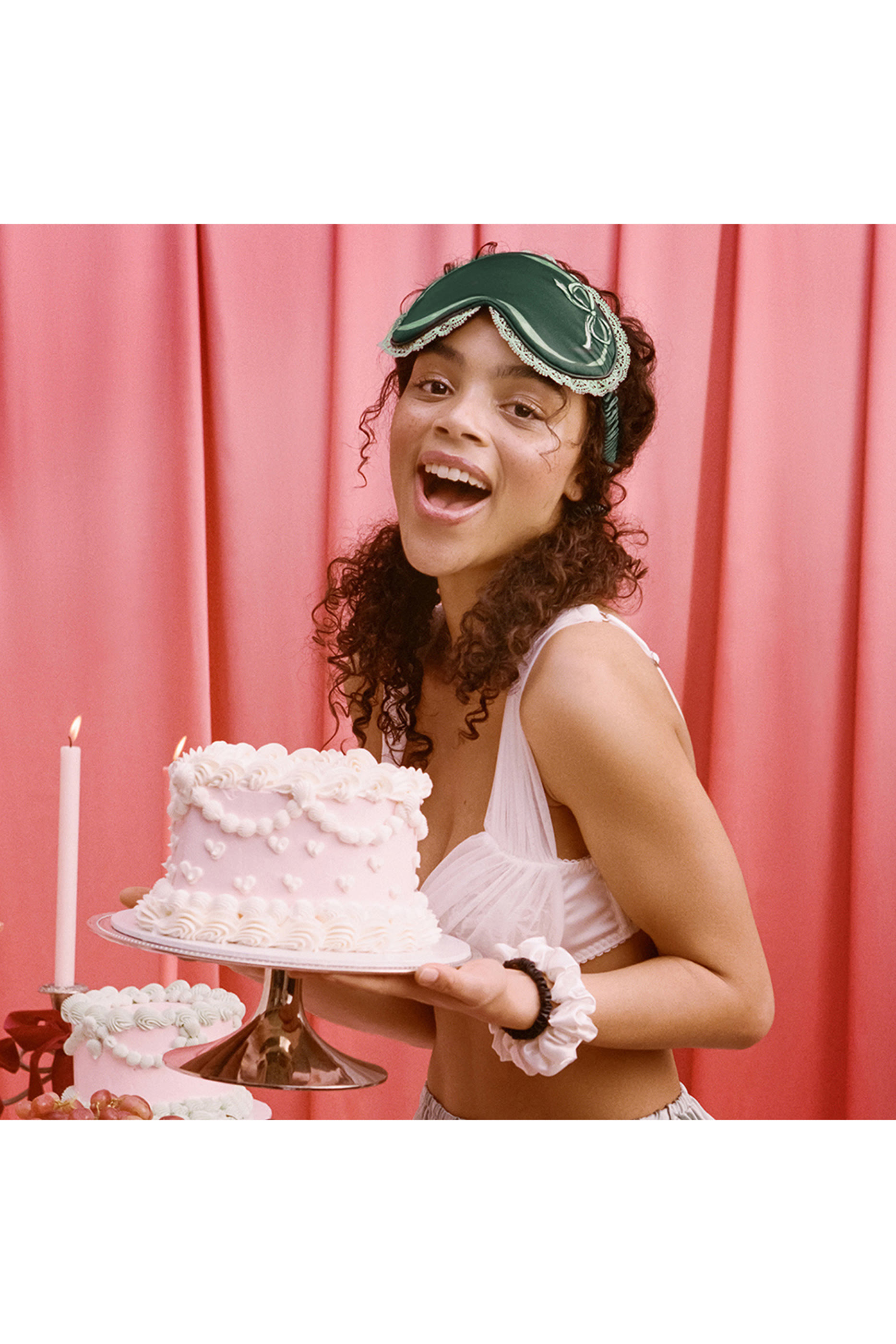 Peppermint Dreams Beauty Sleepover Gift Set