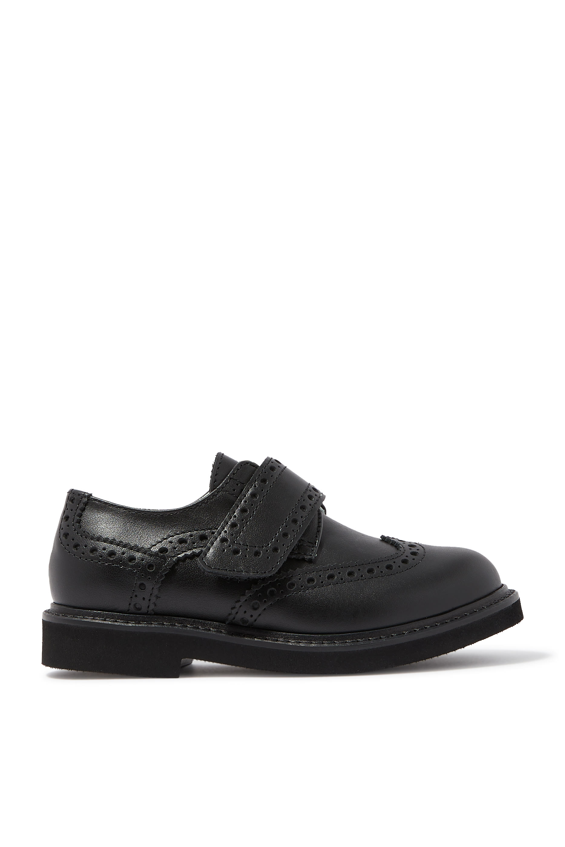 Kids Slip-On Formal Shoes