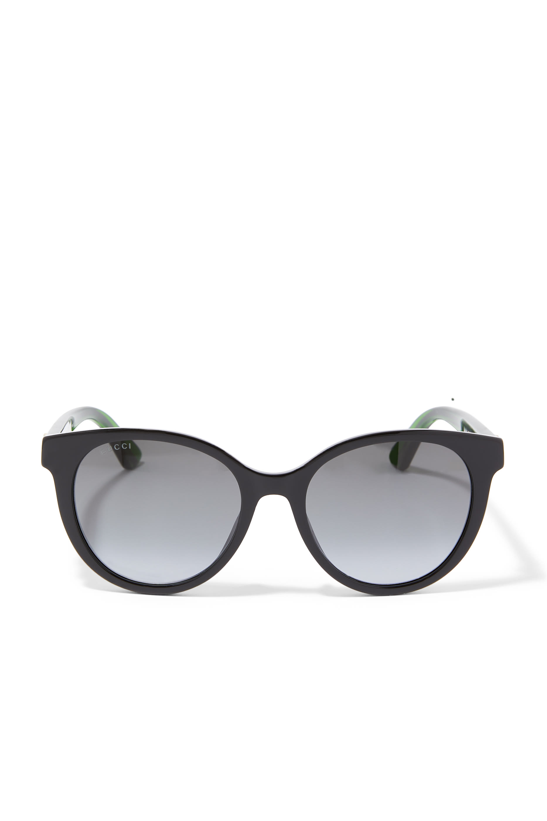 Round Frame Sunglasses
