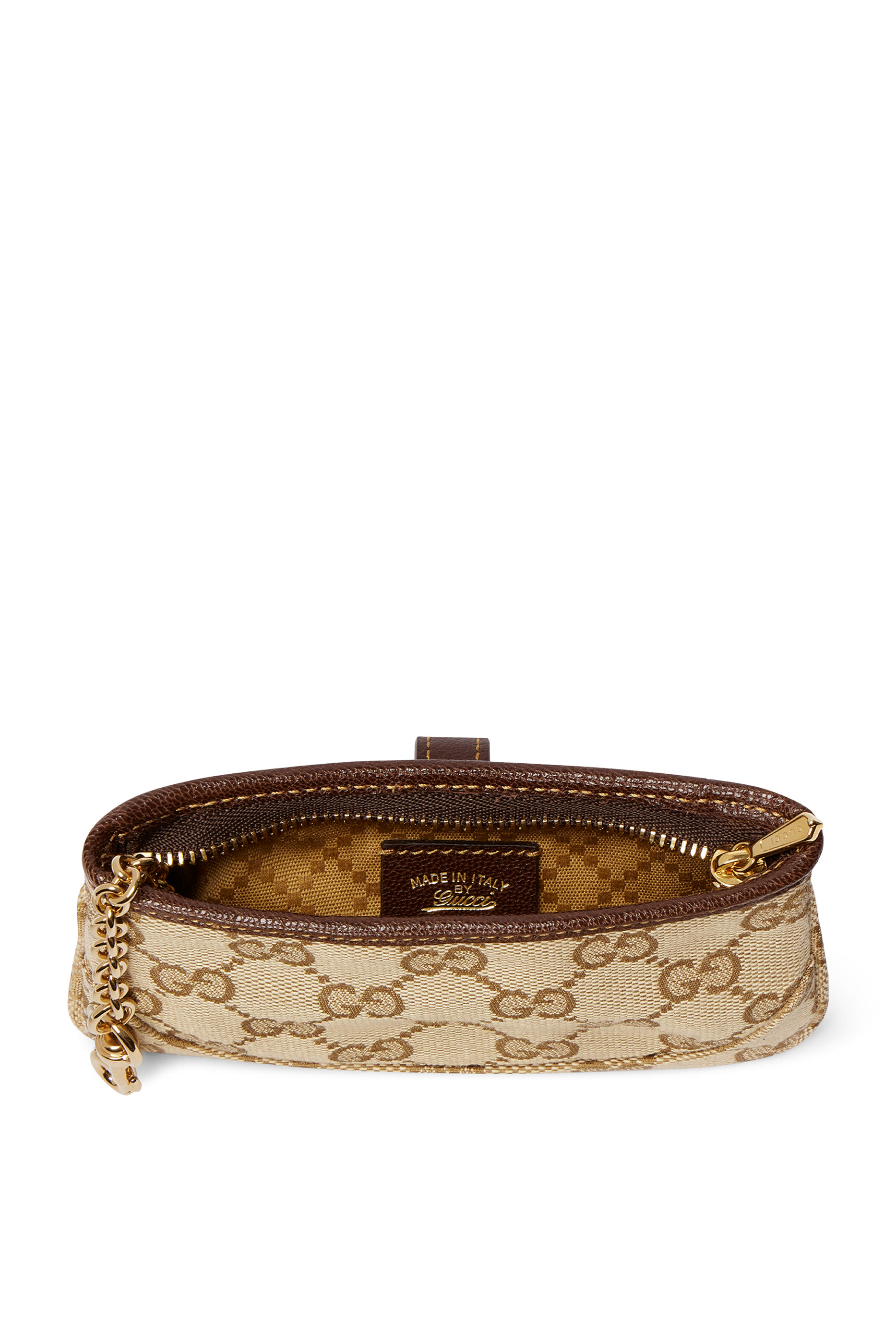 Jackie Zip Key Pouch