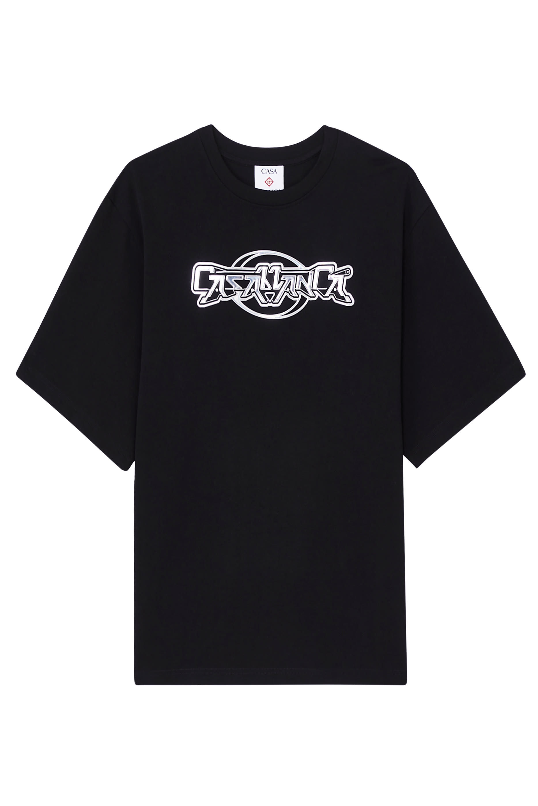 3D Oversized T-Shirt