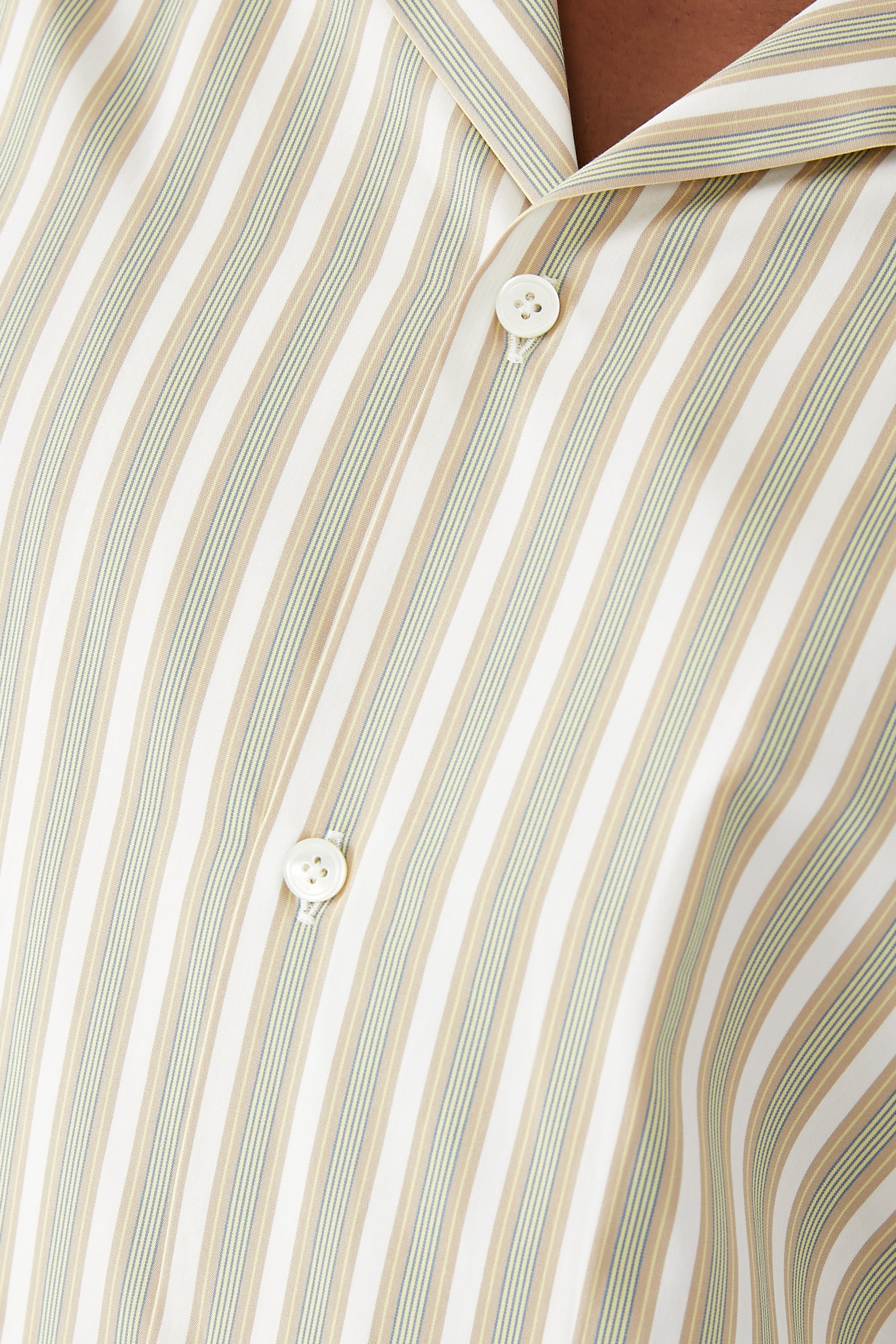 Striped Bowling Shirt