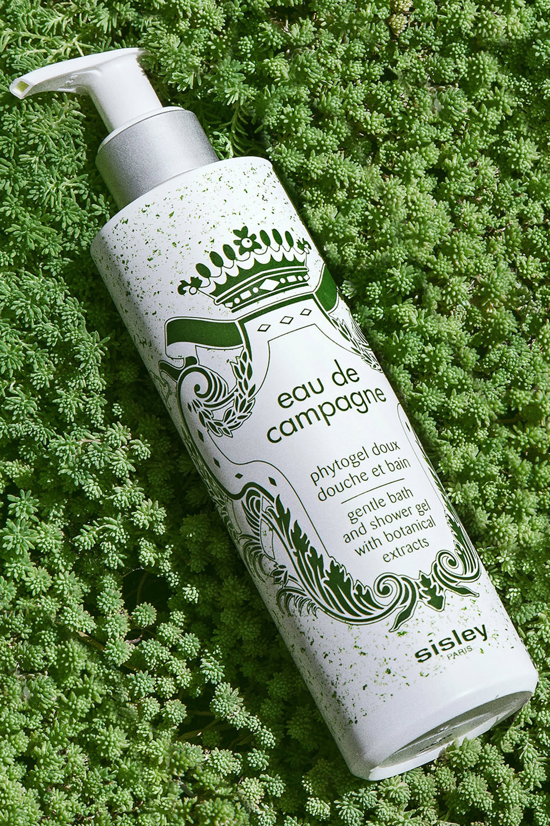 Eau de Campagne Bath and Shower Gel