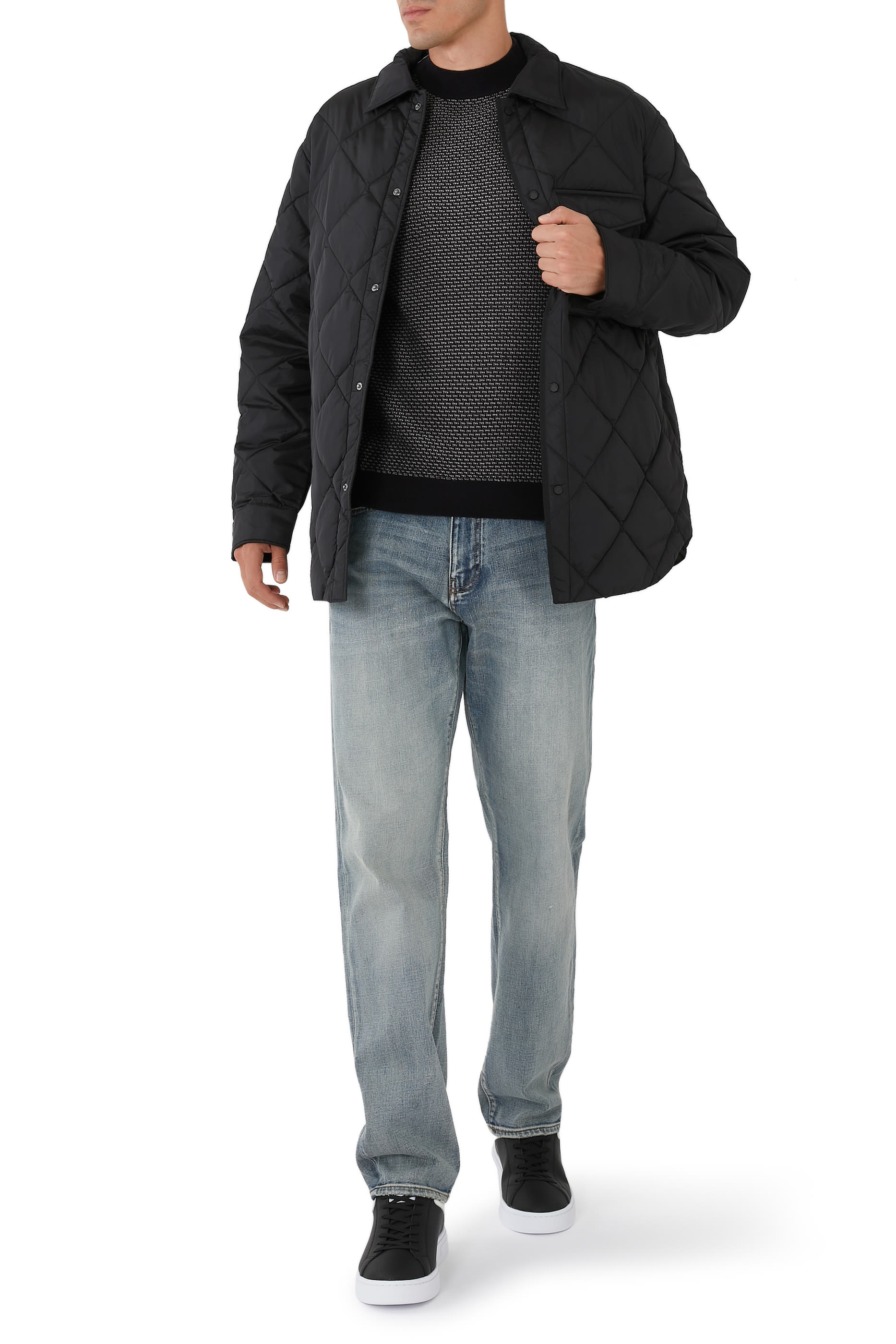 J16 Straight Fit Jeans