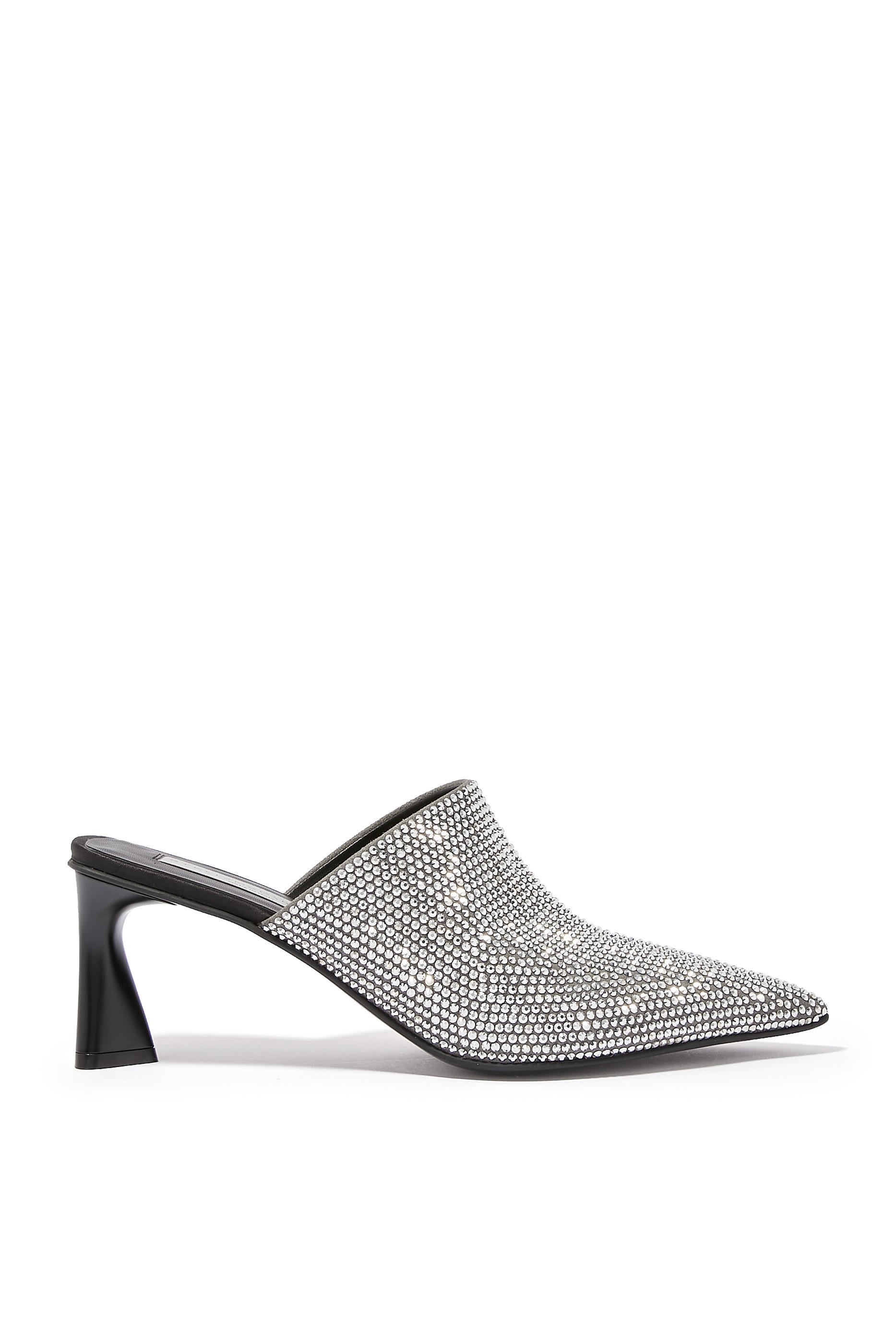 Elsa 70 Crystal Mules