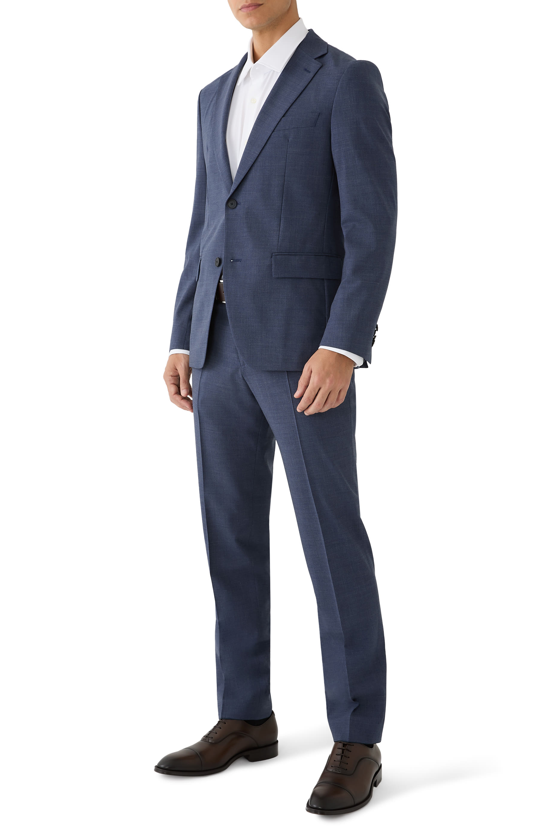 Slim Fit Blazer & Pants Set