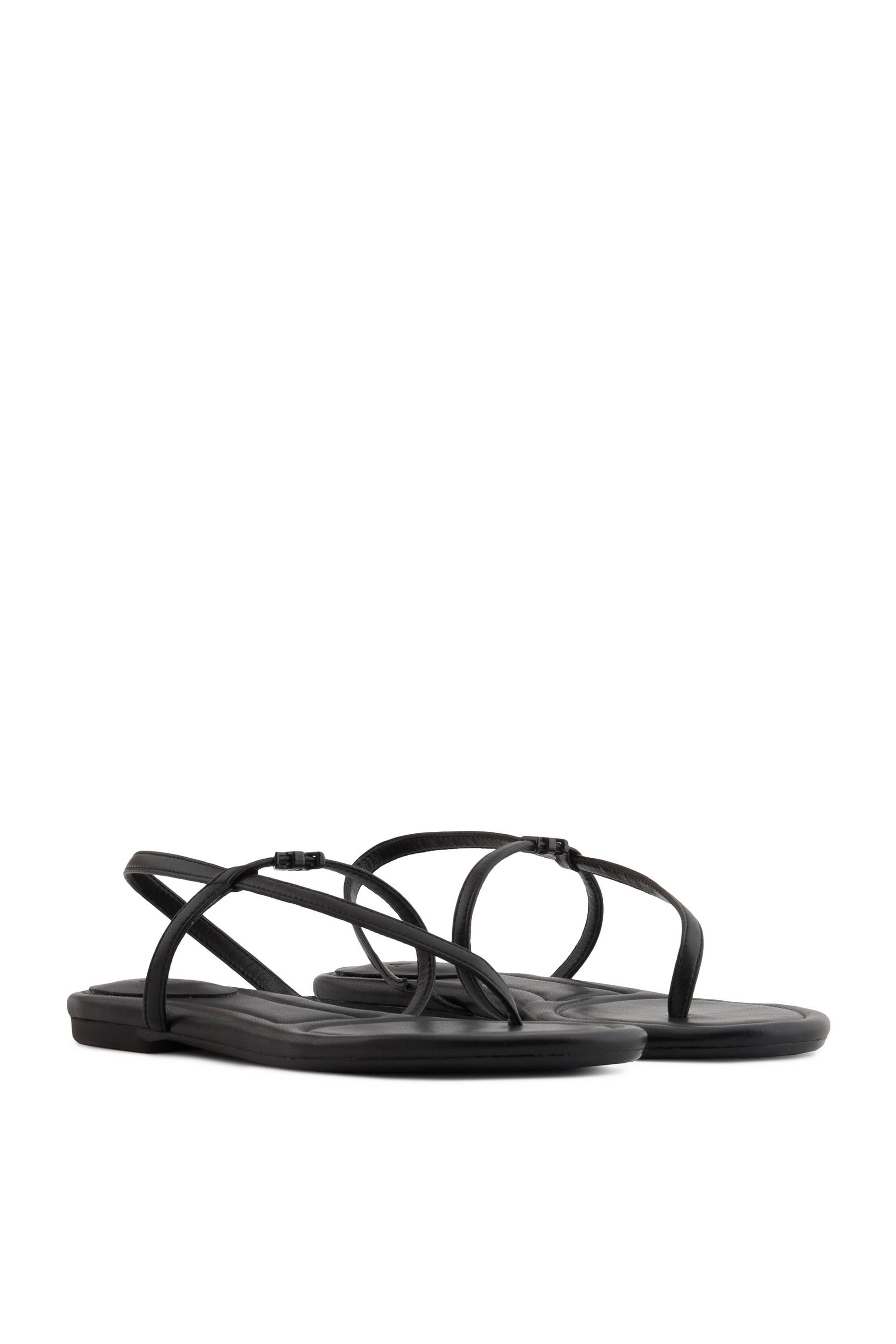 AX Logo Etoile Sandals