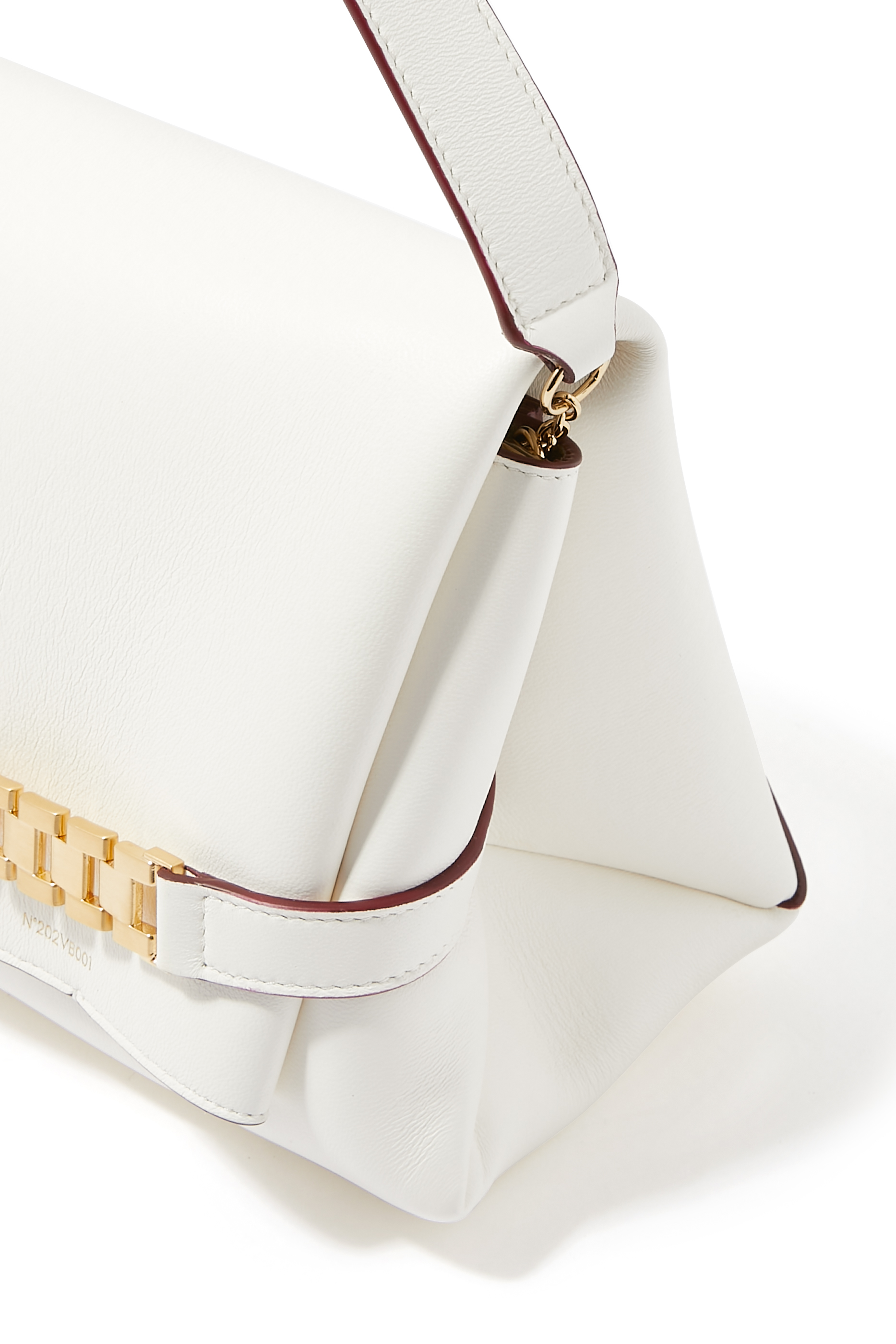 Chain Pouch With Strap