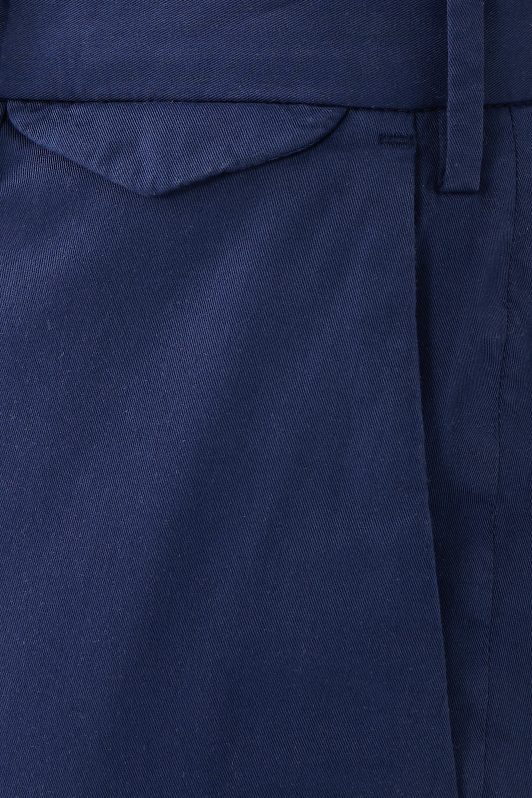 Incotex 30 Tropical Wool Trousers