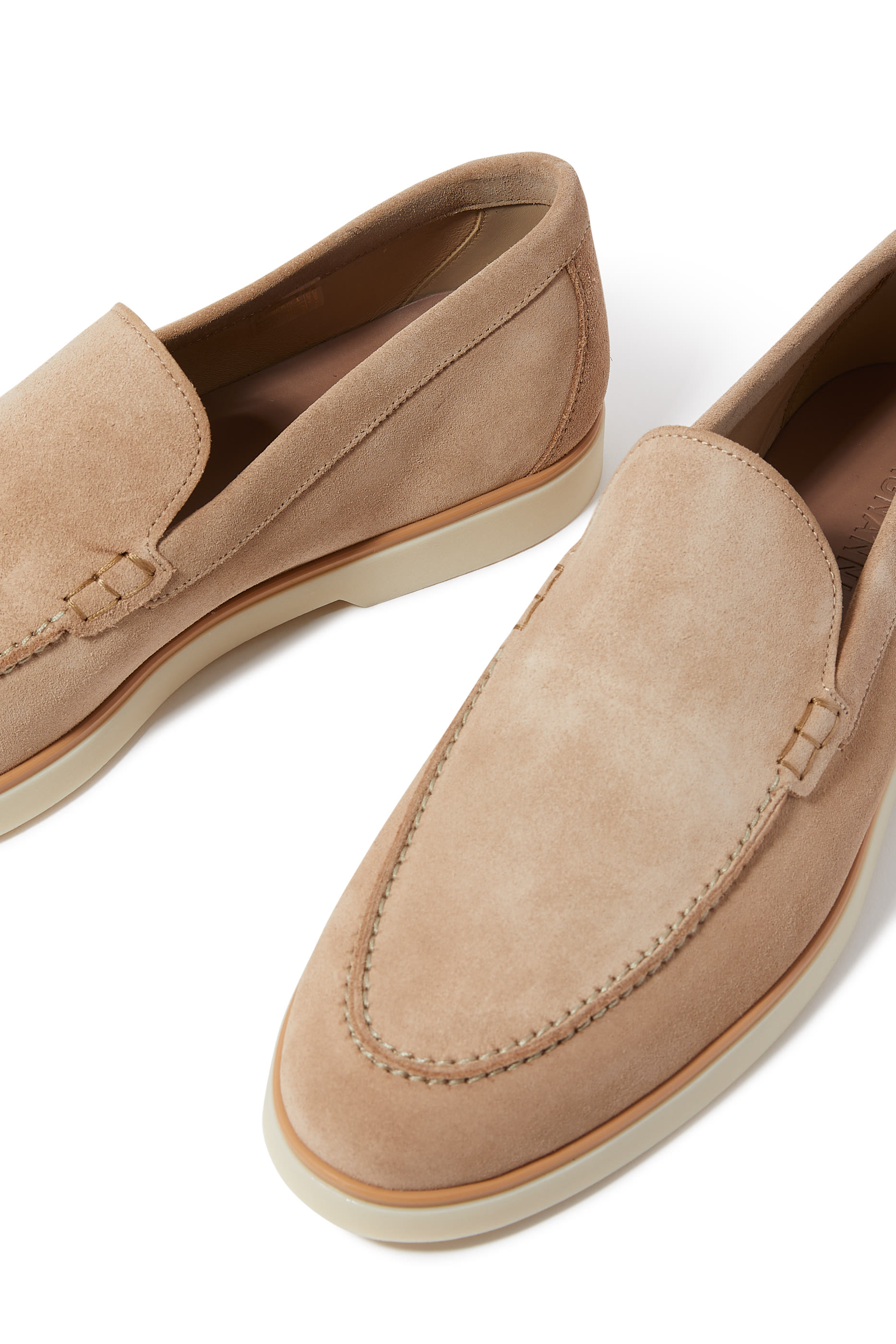 Altea Suede Loafers